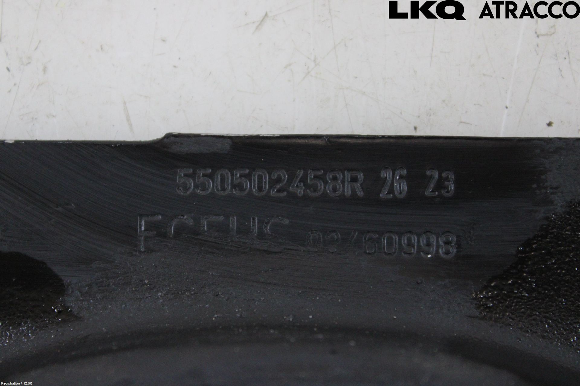 Nissan PRIMASTAR Fjærbein Lager Bak