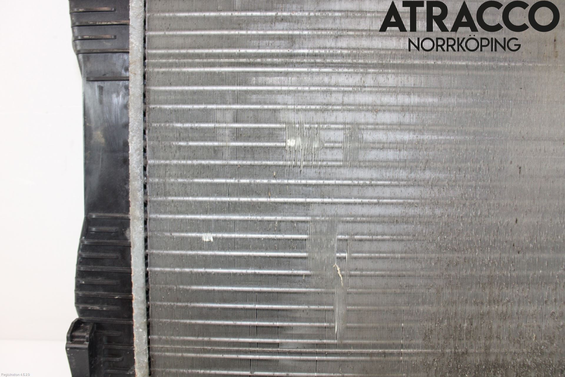 Nissan QASHQAI 10-14 Radiator Automat