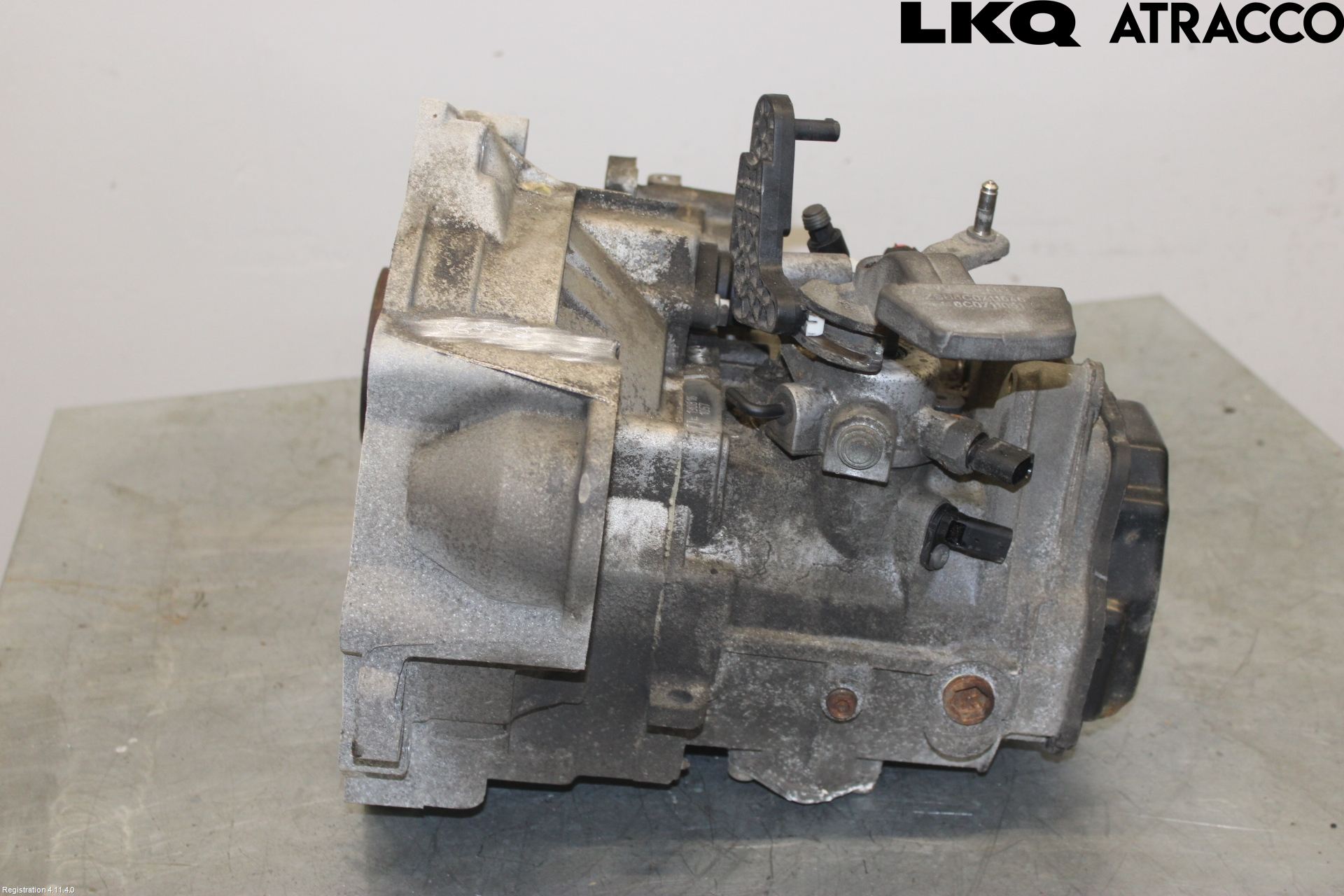 Skoda RAPID Gearkasse 5 Trinn