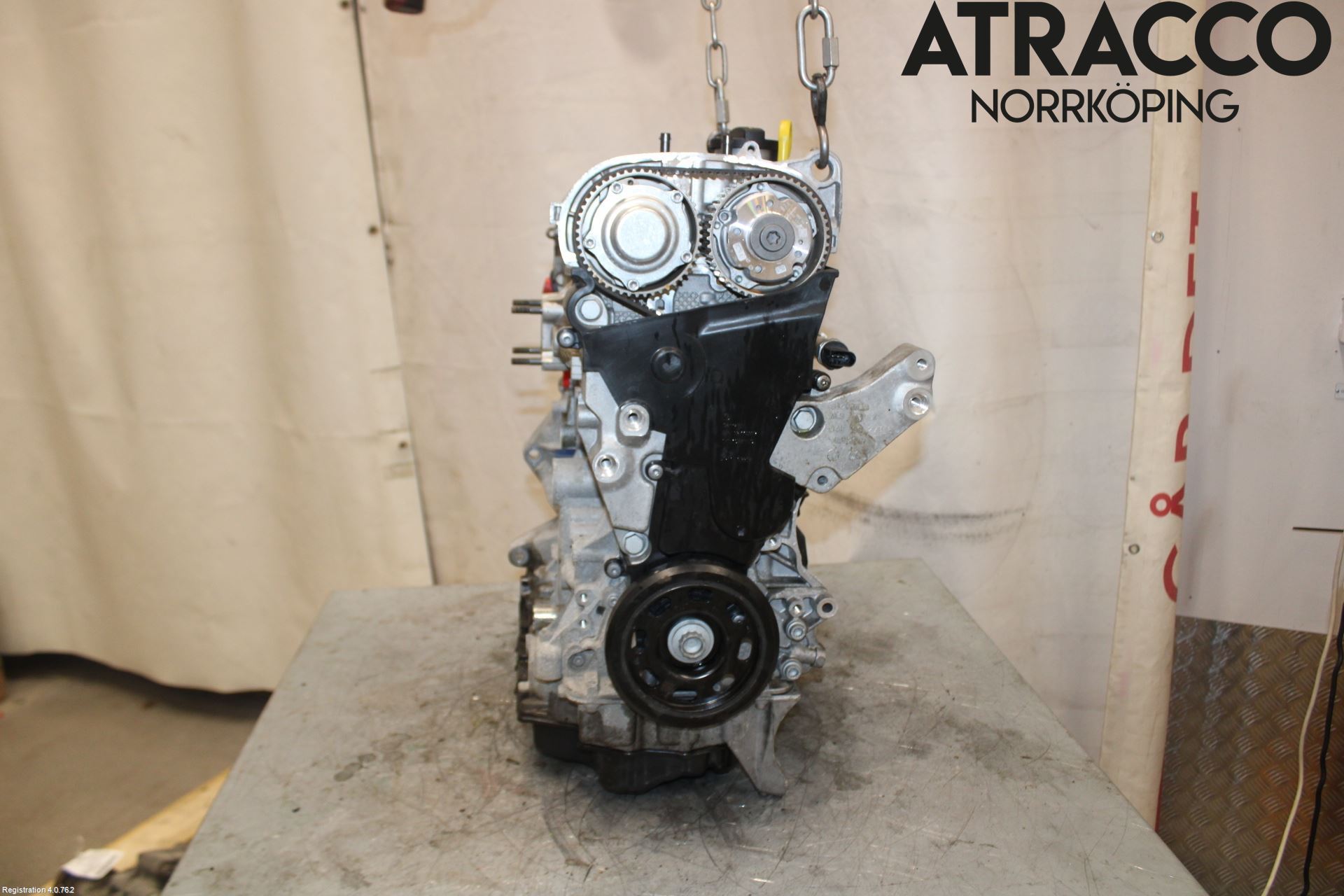 Volkswagen VW PASSAT 15-19 Motor Bensin