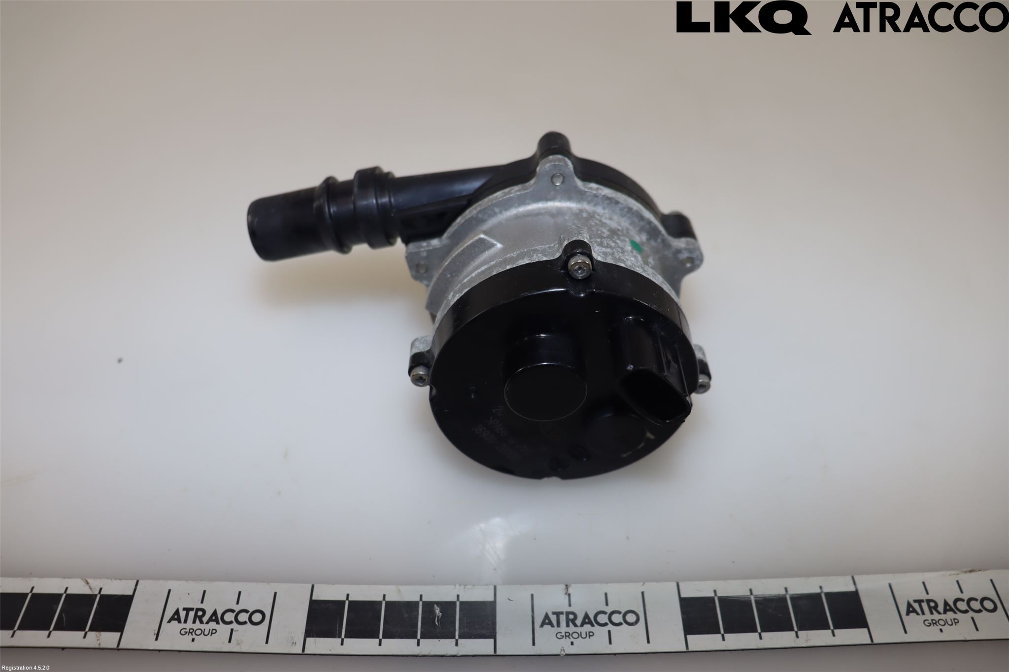 Hyundai IONIQ AE 17-22 Varme Sirkulasjonspumpe