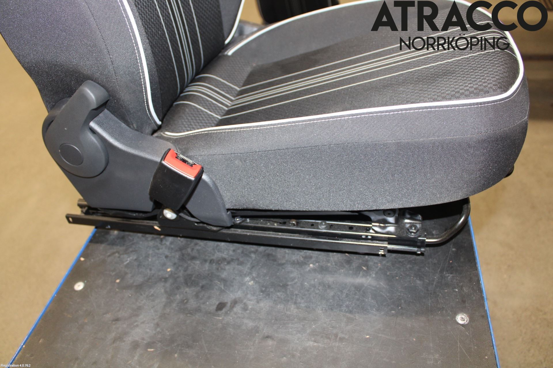 Seat Mii / Mii electric Innr Sete Foran Venstre