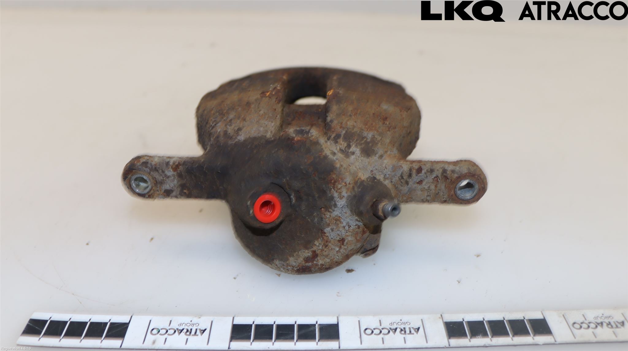 Renault KANGOO II 15-21 Bremsecaliper Foran Høyre