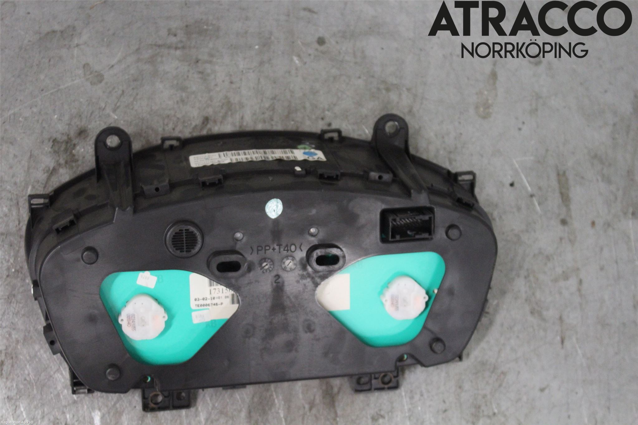 Ford TRANSIT    06-13 Instr Kombinert