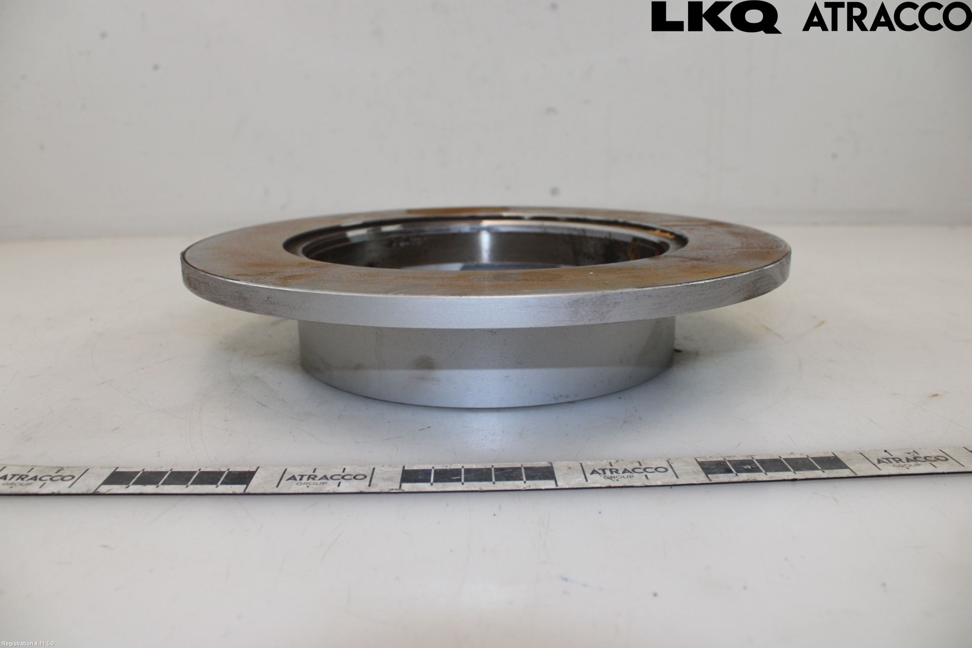 Toyota VERSO 09-18 Bremseskive Bak