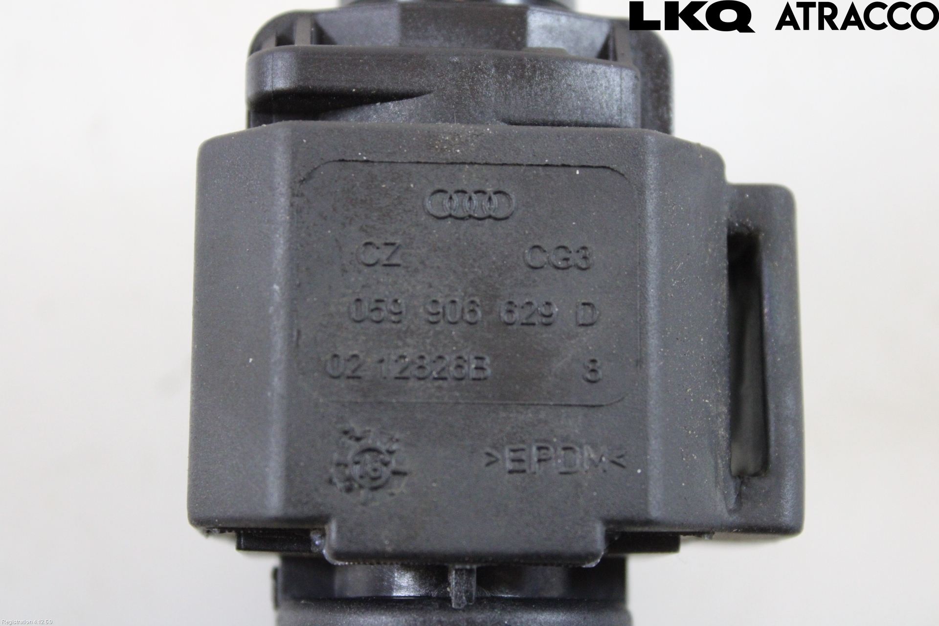 Audi A4/S4 B9 16-19 Vacuumventil