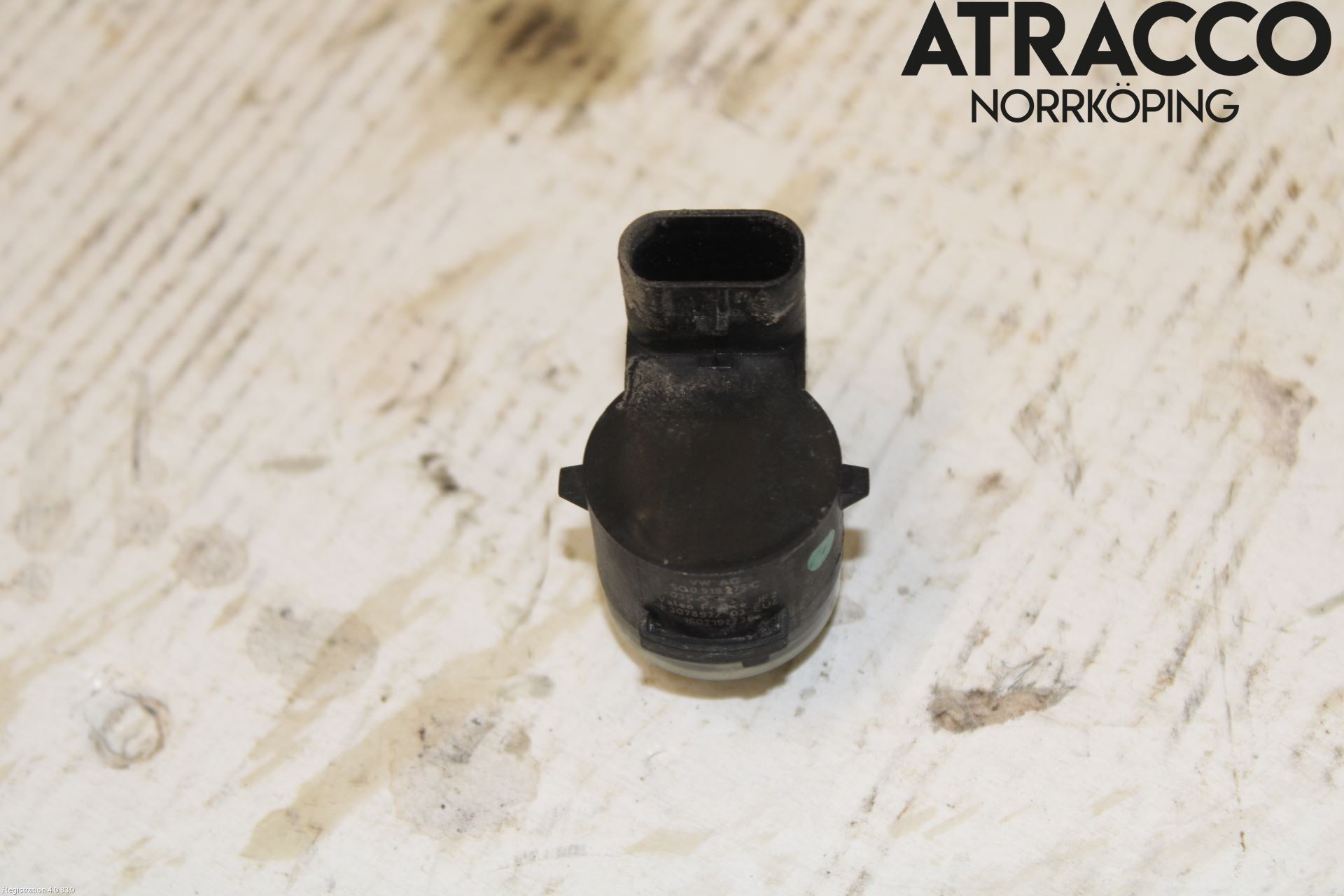 Skoda OCTAVIA (5E) 13-20 Sensor Ryggesensor