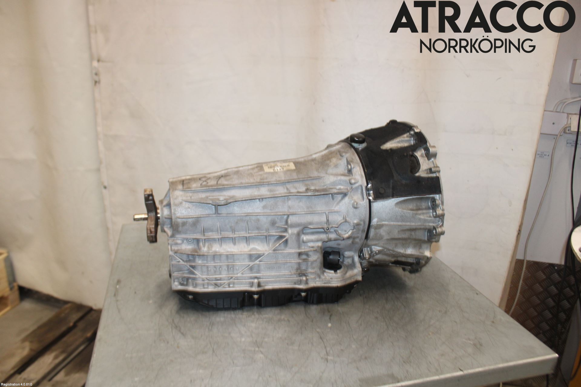 Mercedes-Benz MB C-KLASS (W205) 14-21 Gearkasse Automat