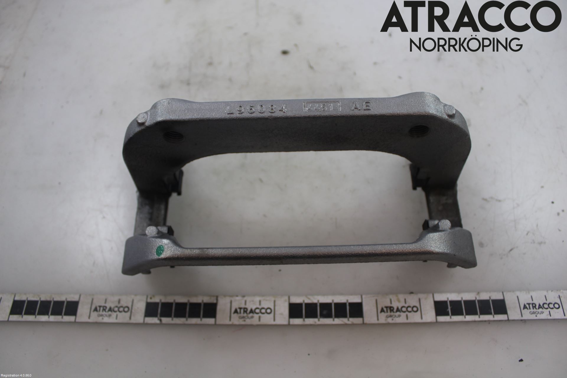 Volkswagen VW ID.4 21- Bremsecaliper Feste Holder