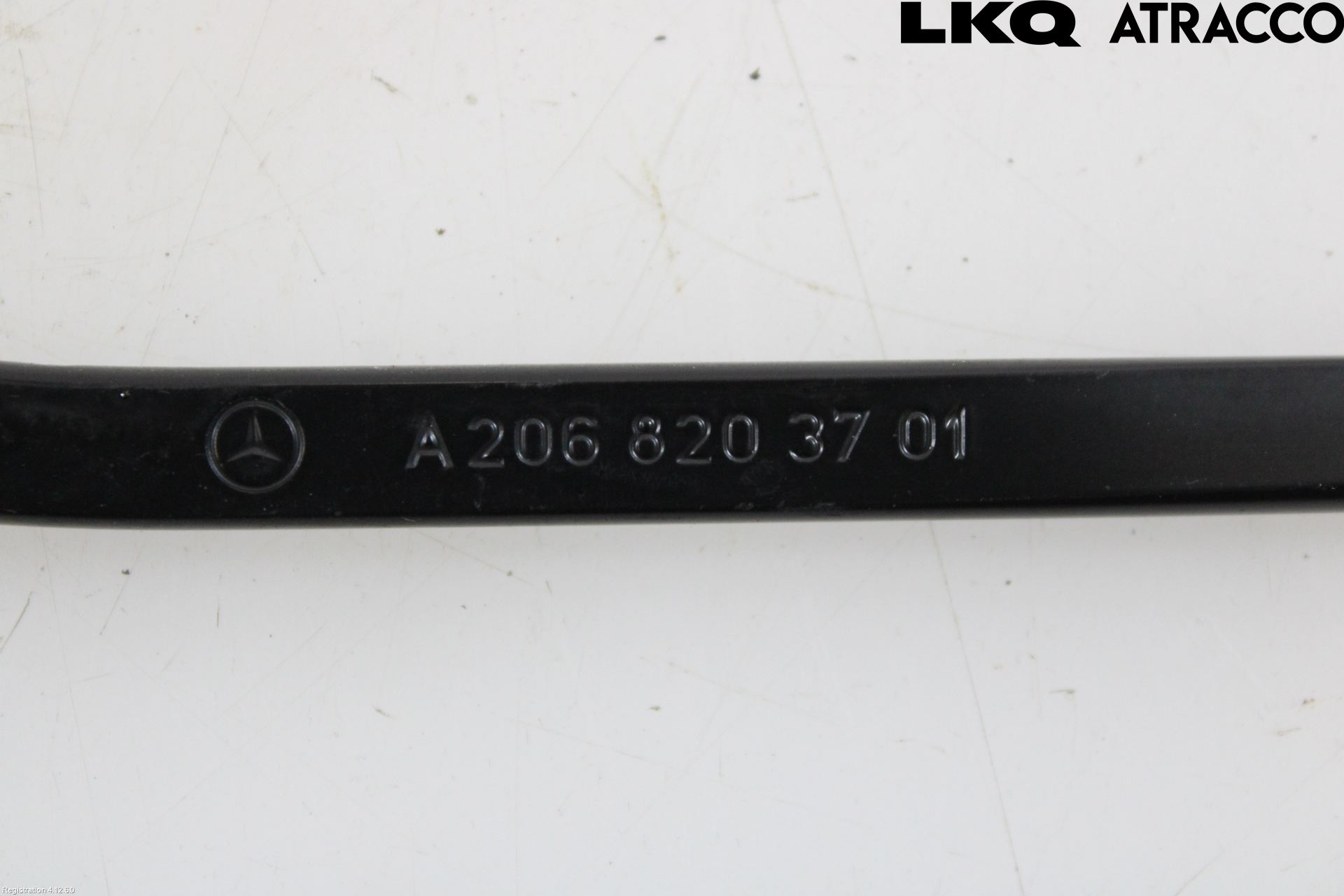 Mercedes-Benz MB C-KLASS (W206) 21- Viskerarm-Armer Frontrute