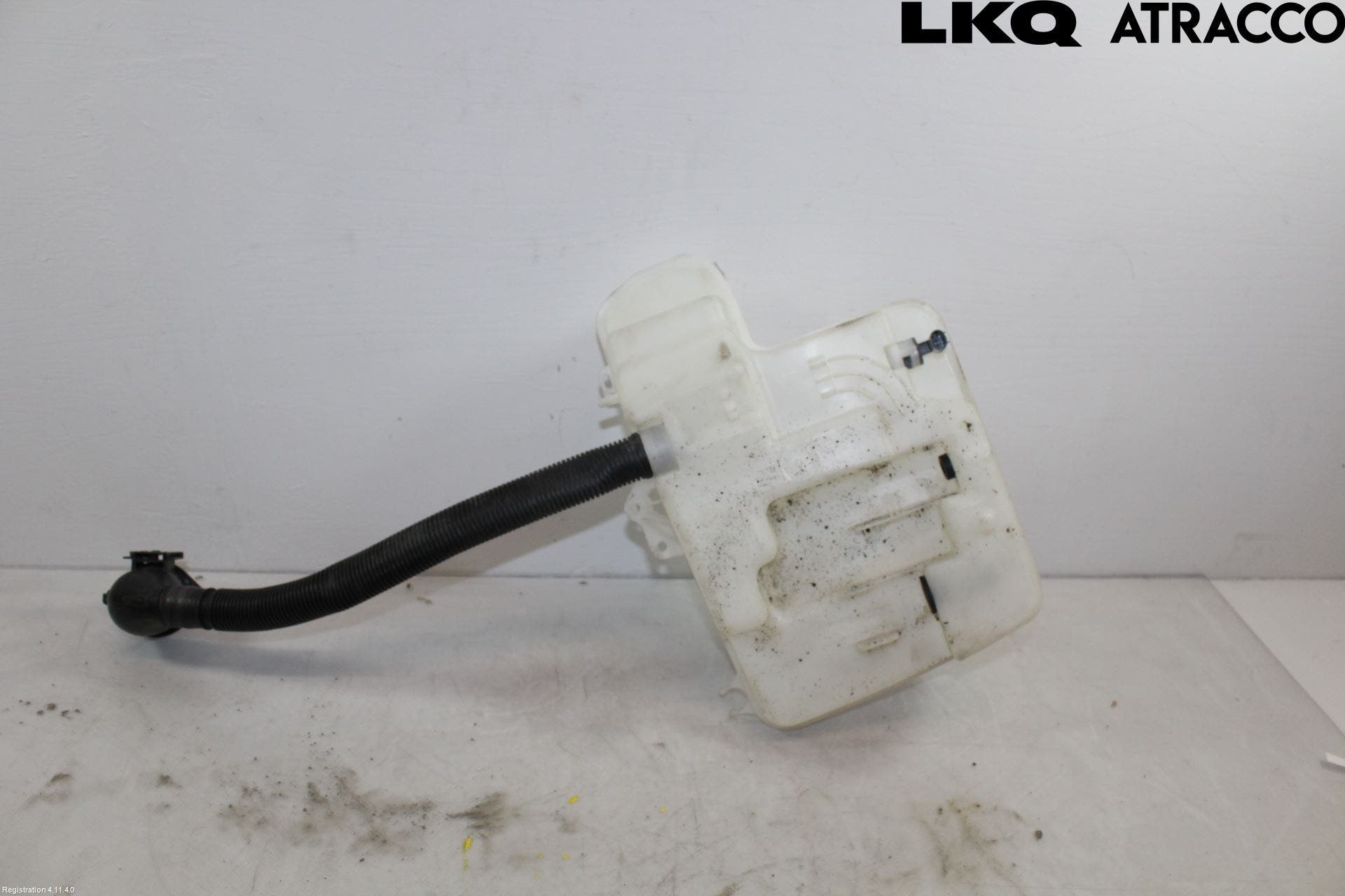 BMW 5 E60/61 Sed/Tou 02-10 Spylerbeholder Frontrute-Lykte