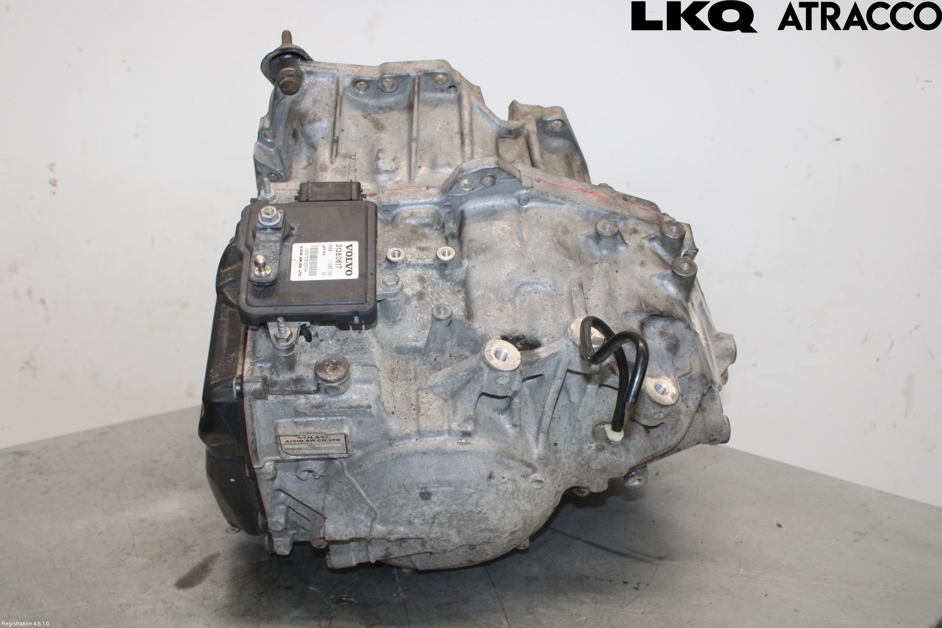 Volvo V90 17->> Gearkasse Automat