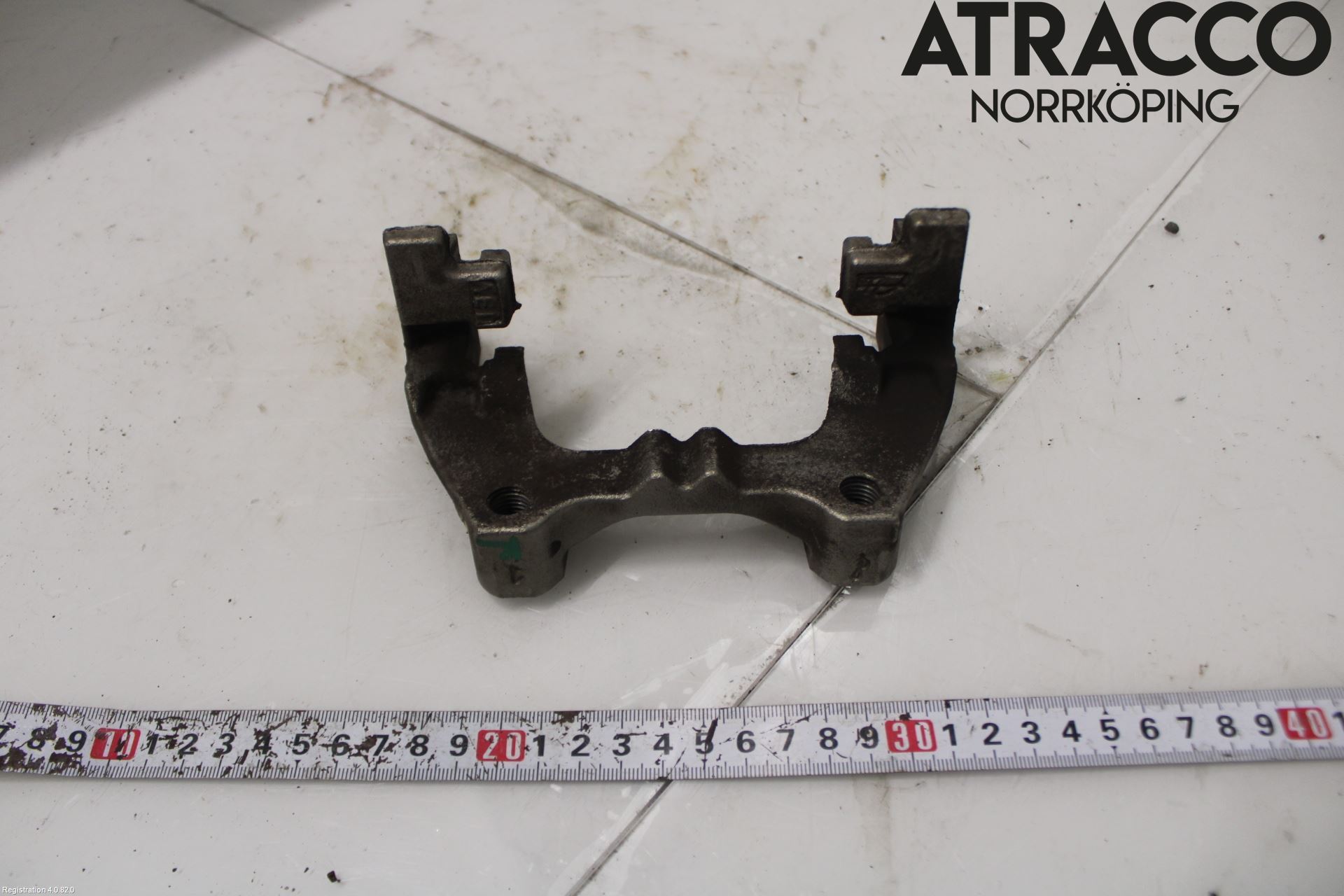 Volkswagen VW T-ROC 18- Bremsecaliper Feste Holder