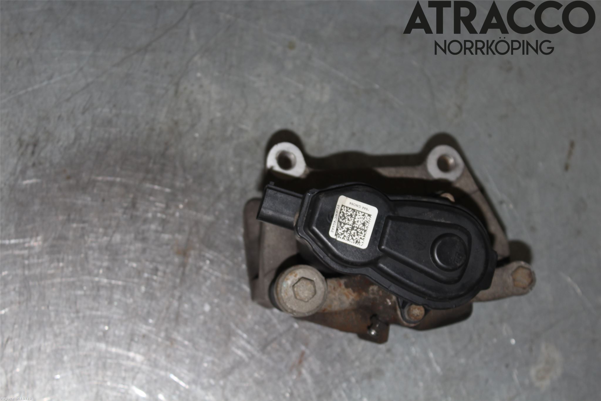 Audi A6/S6 4G 11-18 Bremsecaliper Bak Høyre
