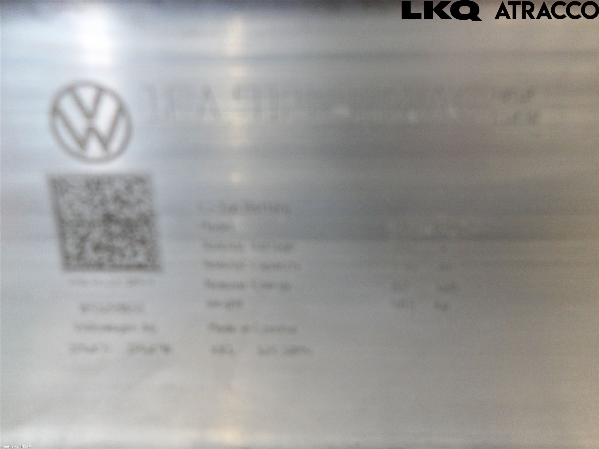 Skoda ENYAQ iV 21- Hybrid Batteri