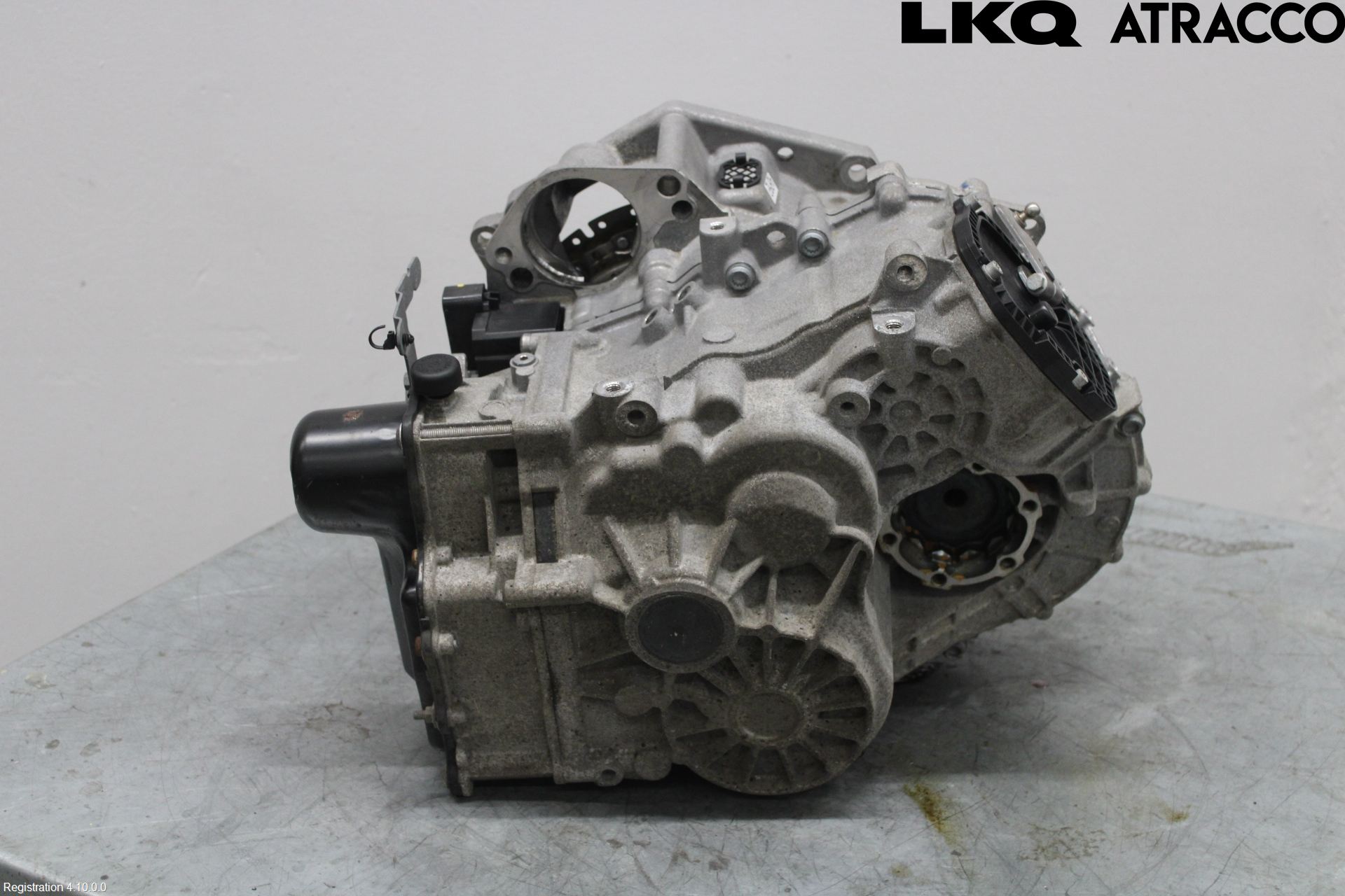 Cupra LEON 21- Gearkasse  Tronic (Tip)