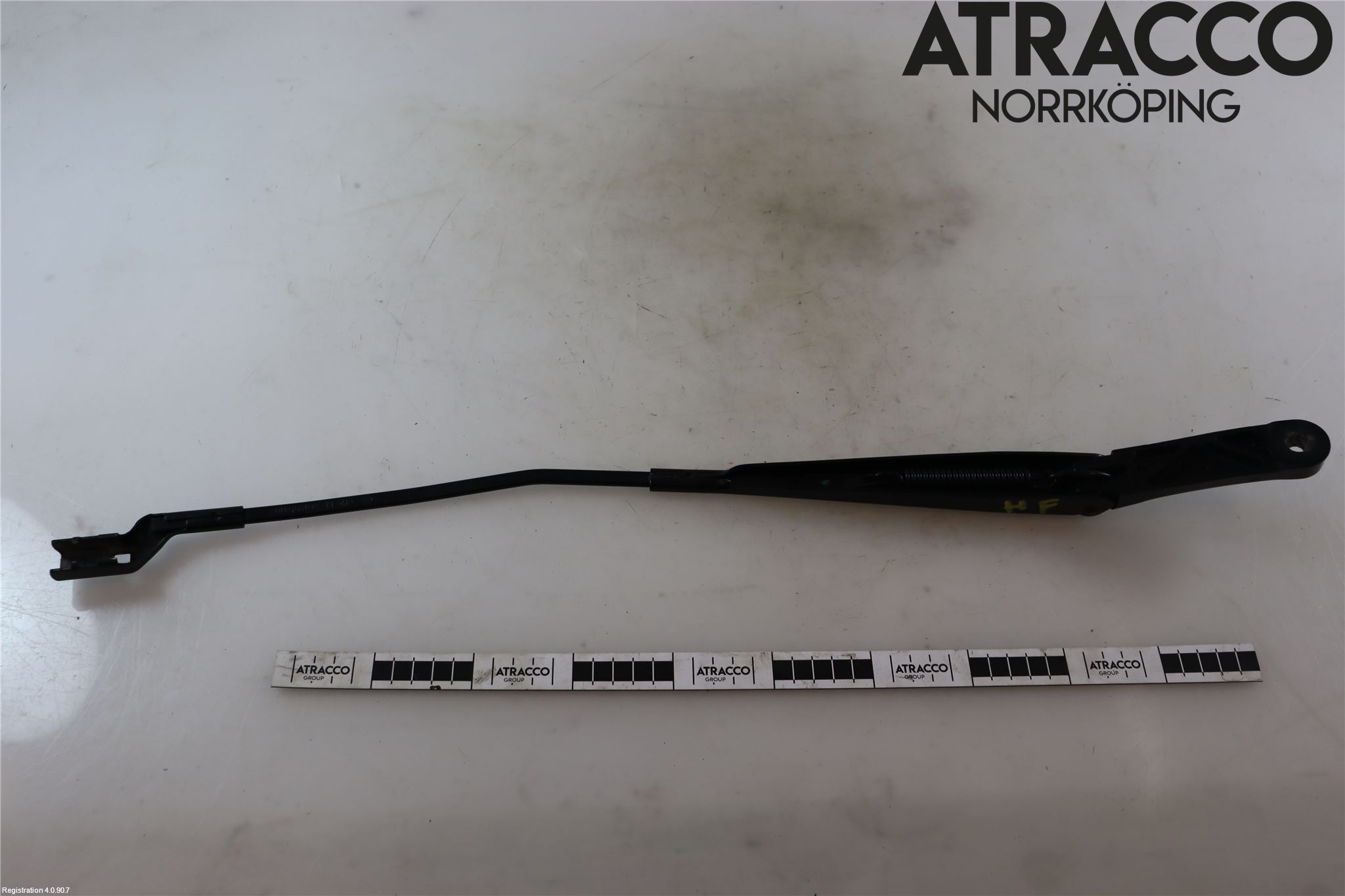 Volkswagen VW PASSAT 20-24 Viskerarm-Armer Frontrute