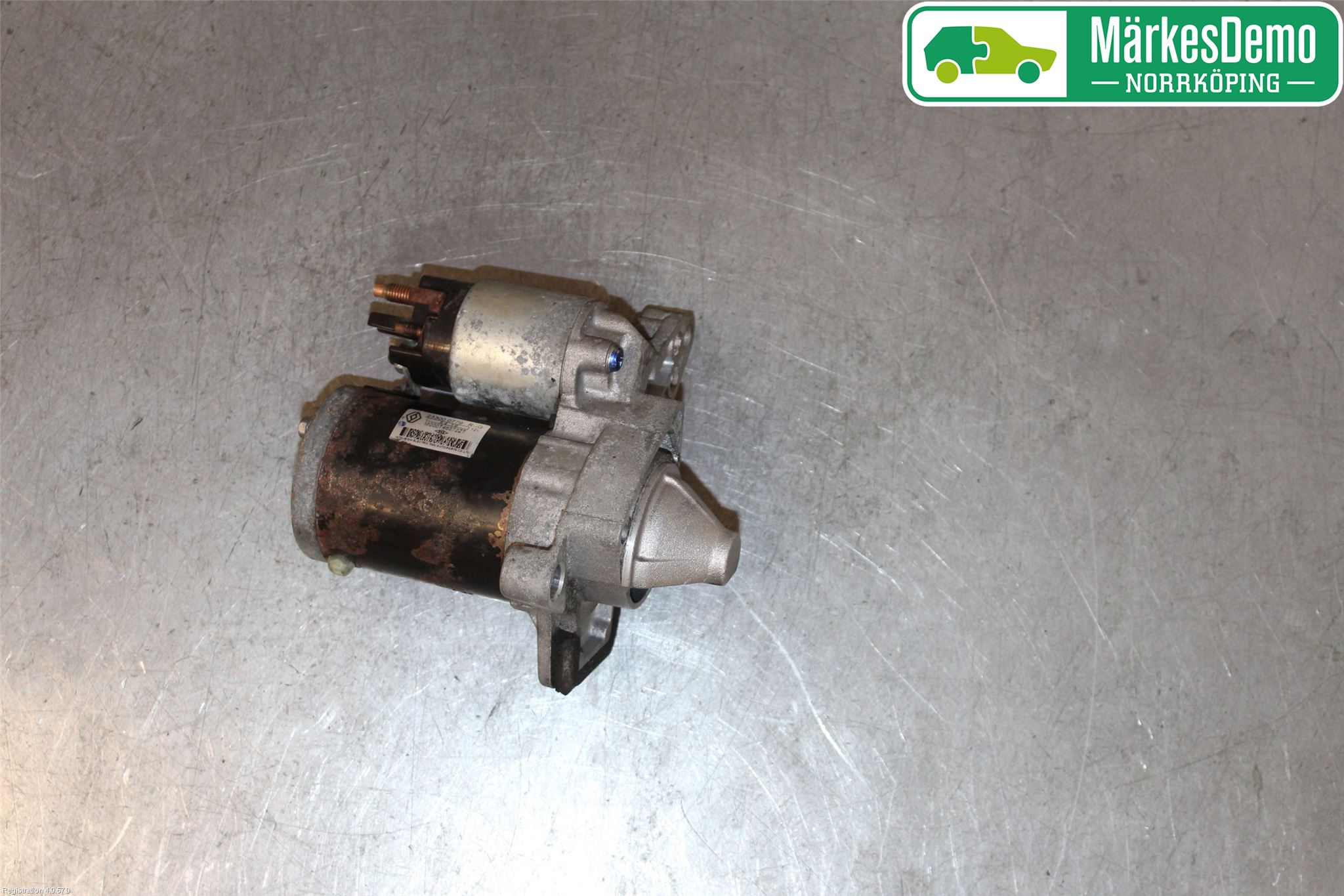 Dacia LOGAN MCV/STEPWAY Startmotor