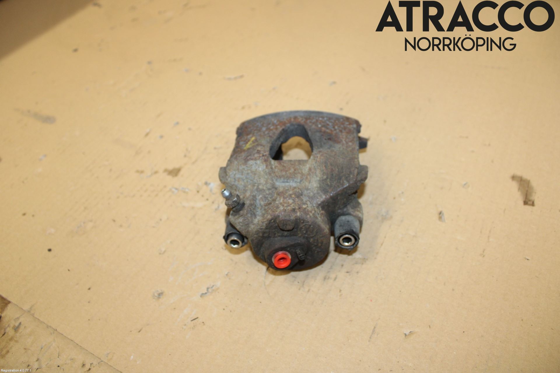 Skoda FABIA 07-14 Bremsecaliper Foran Venstre