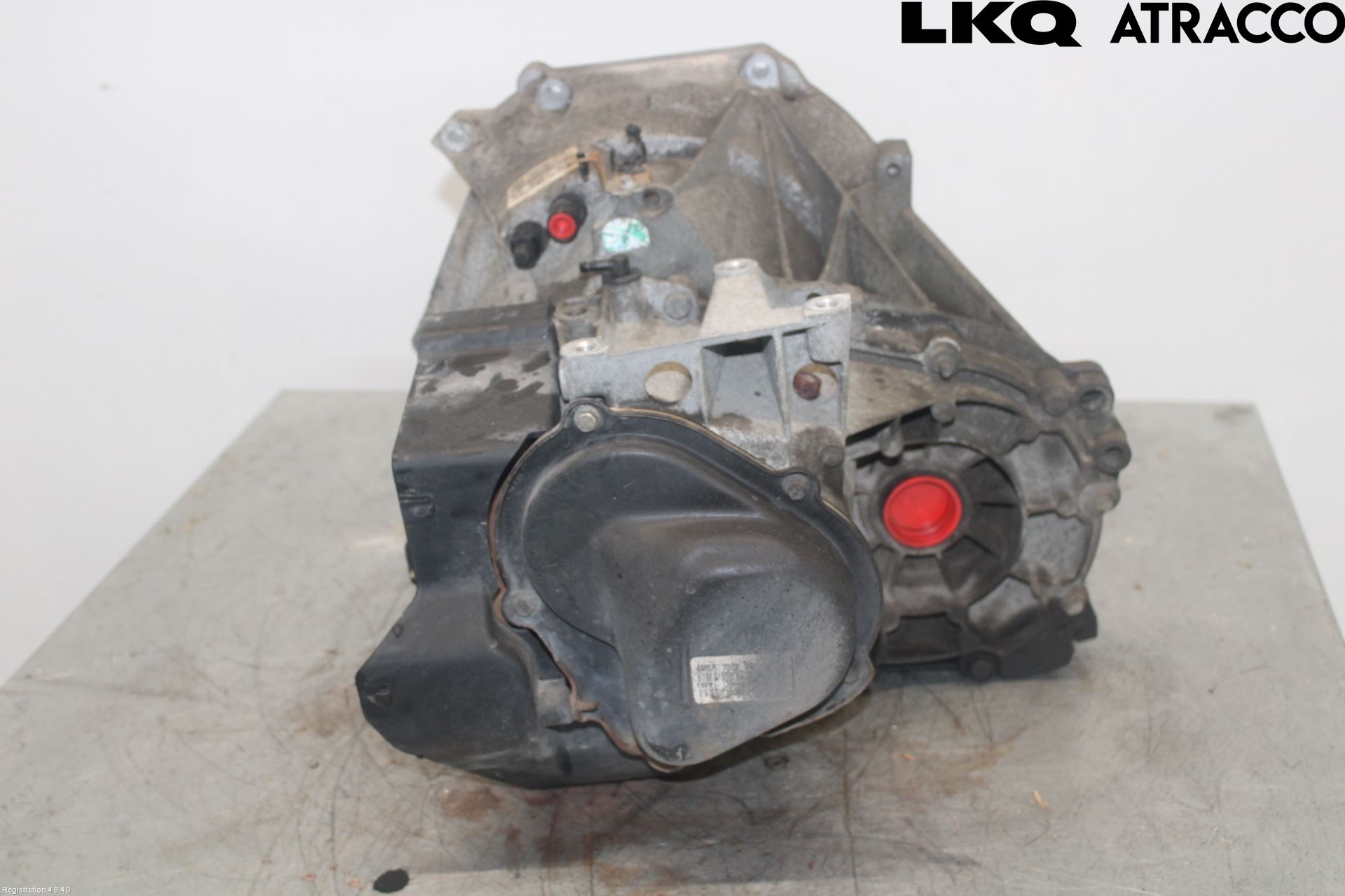Ford FOCUS     04-07 Gearkasse 5 Trinn