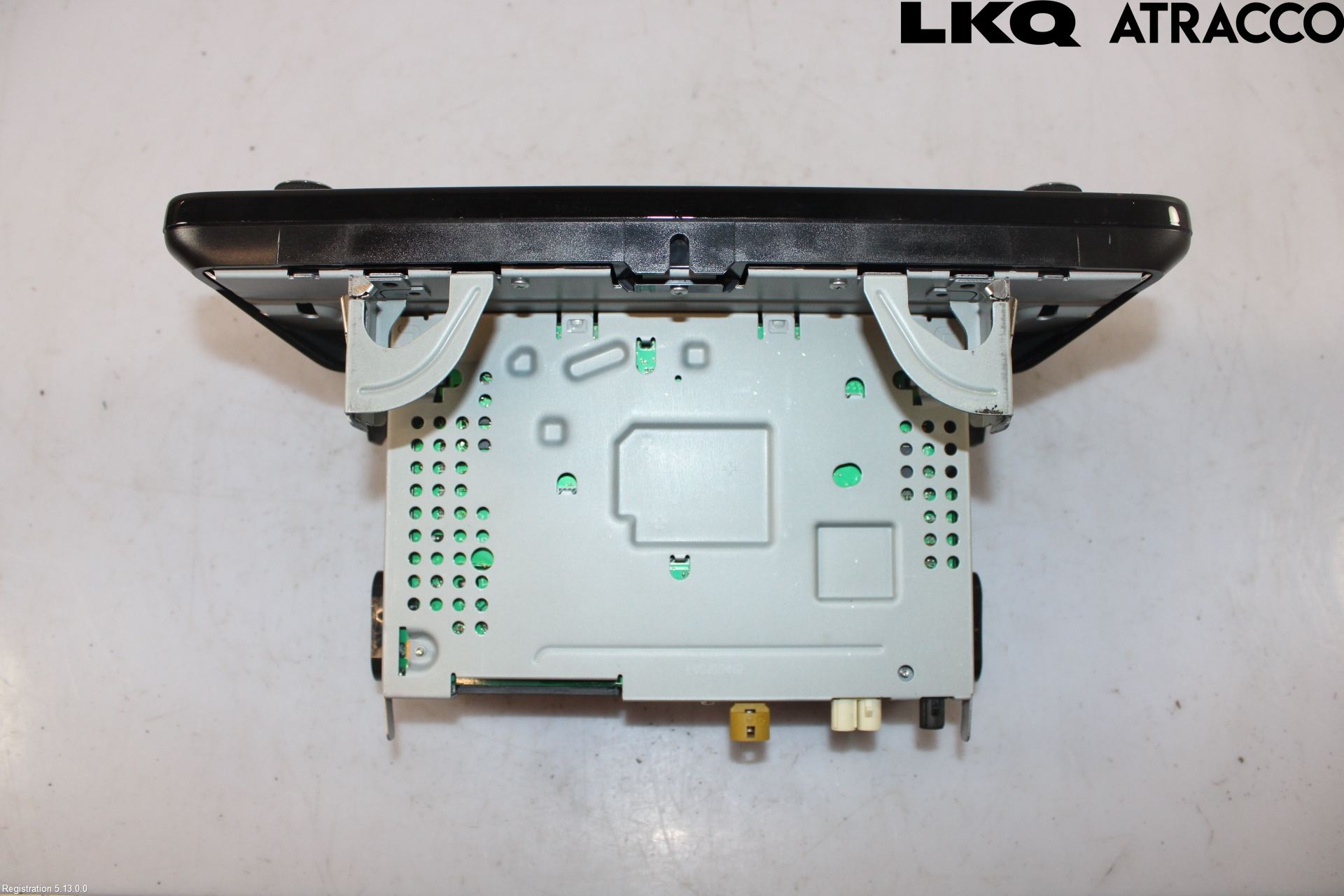 Skoda KAMIQ 20- Multifunktionsdisplay