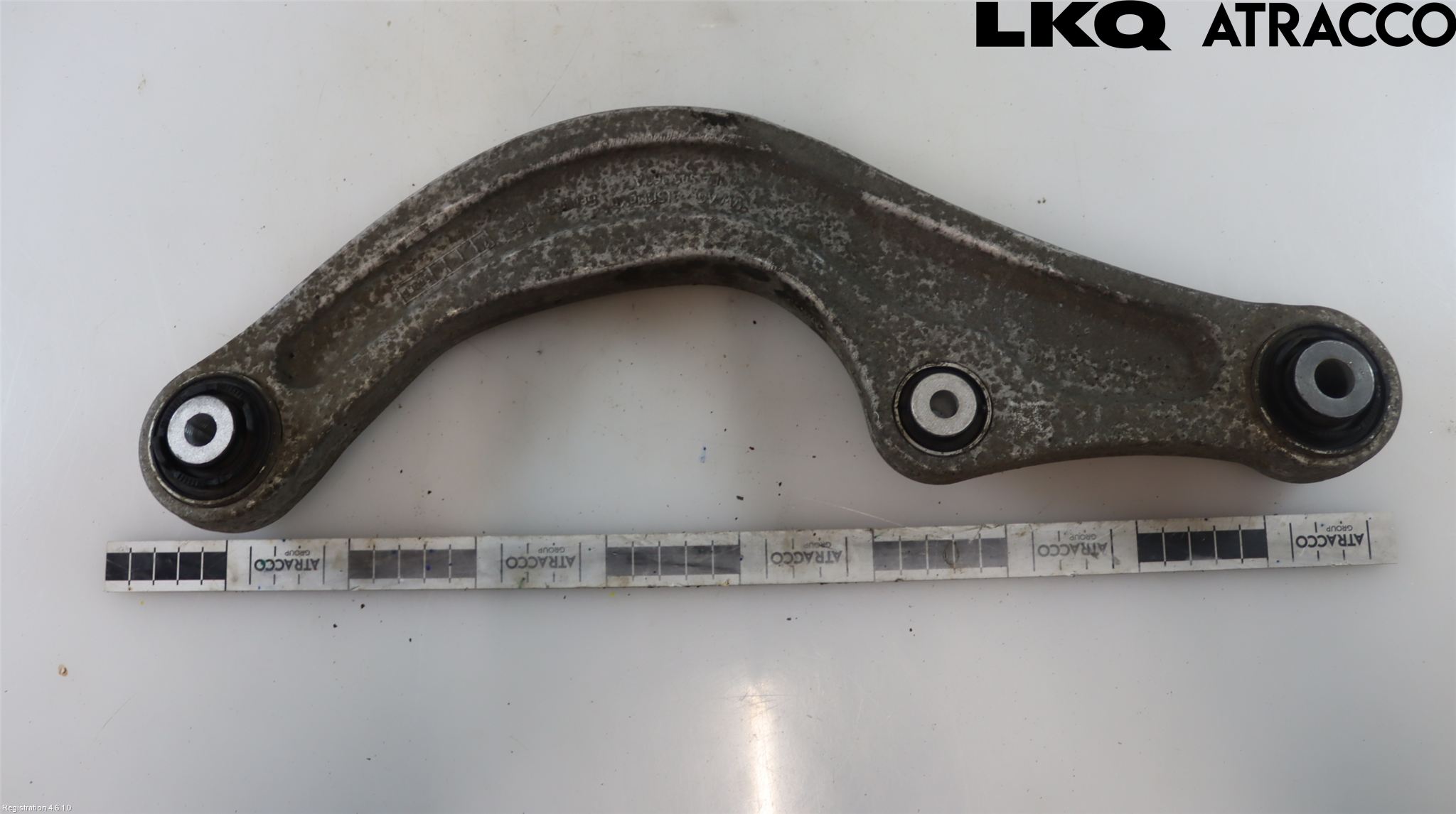 Volkswagen VW ID.4 21- Bærearm Bak Høyre Øvre