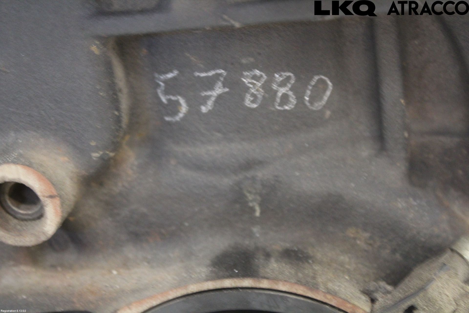 Opel ASTRA J 10-15 Motor Bensin