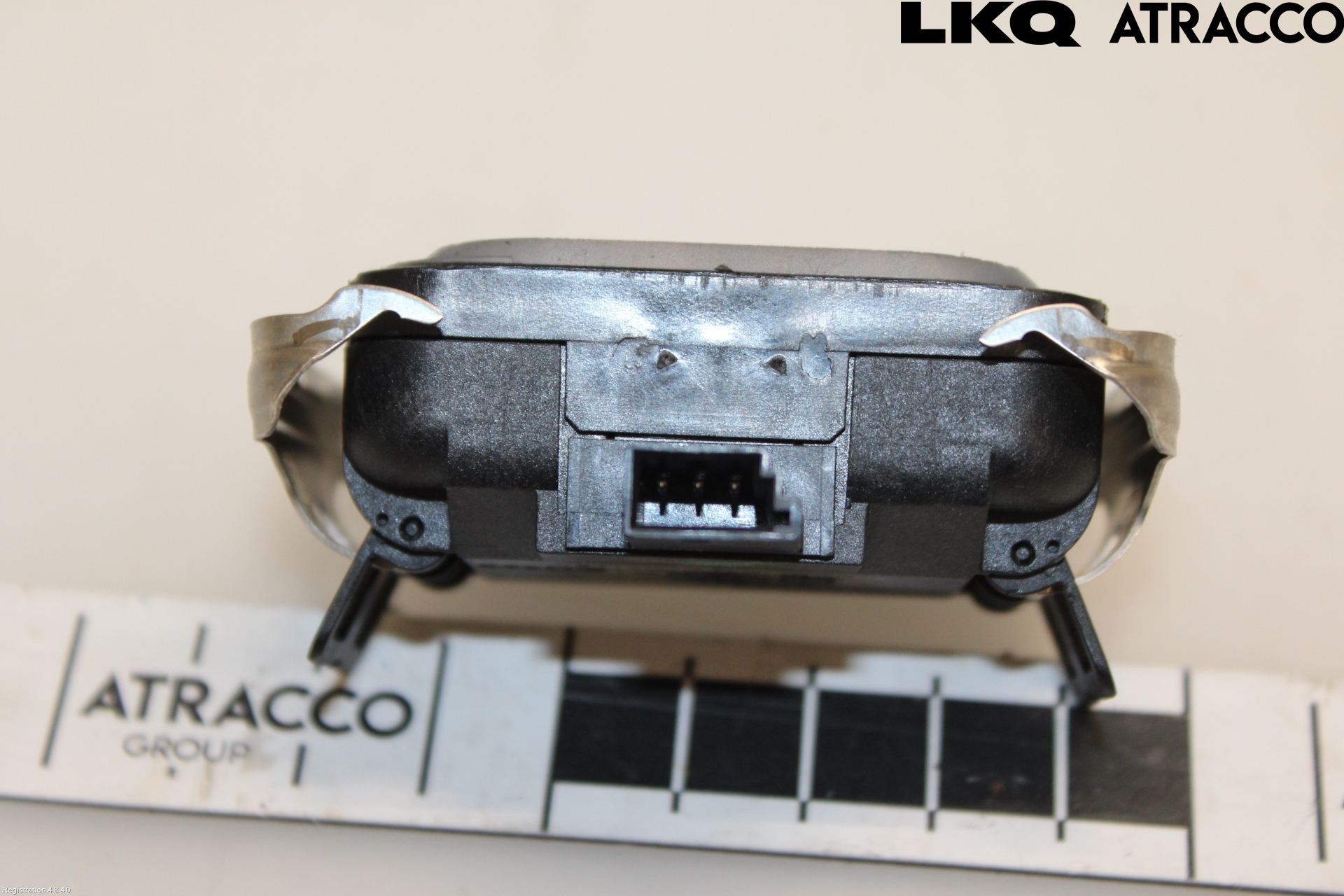Jaguar XJ X351        10- Sensor Regnsensor