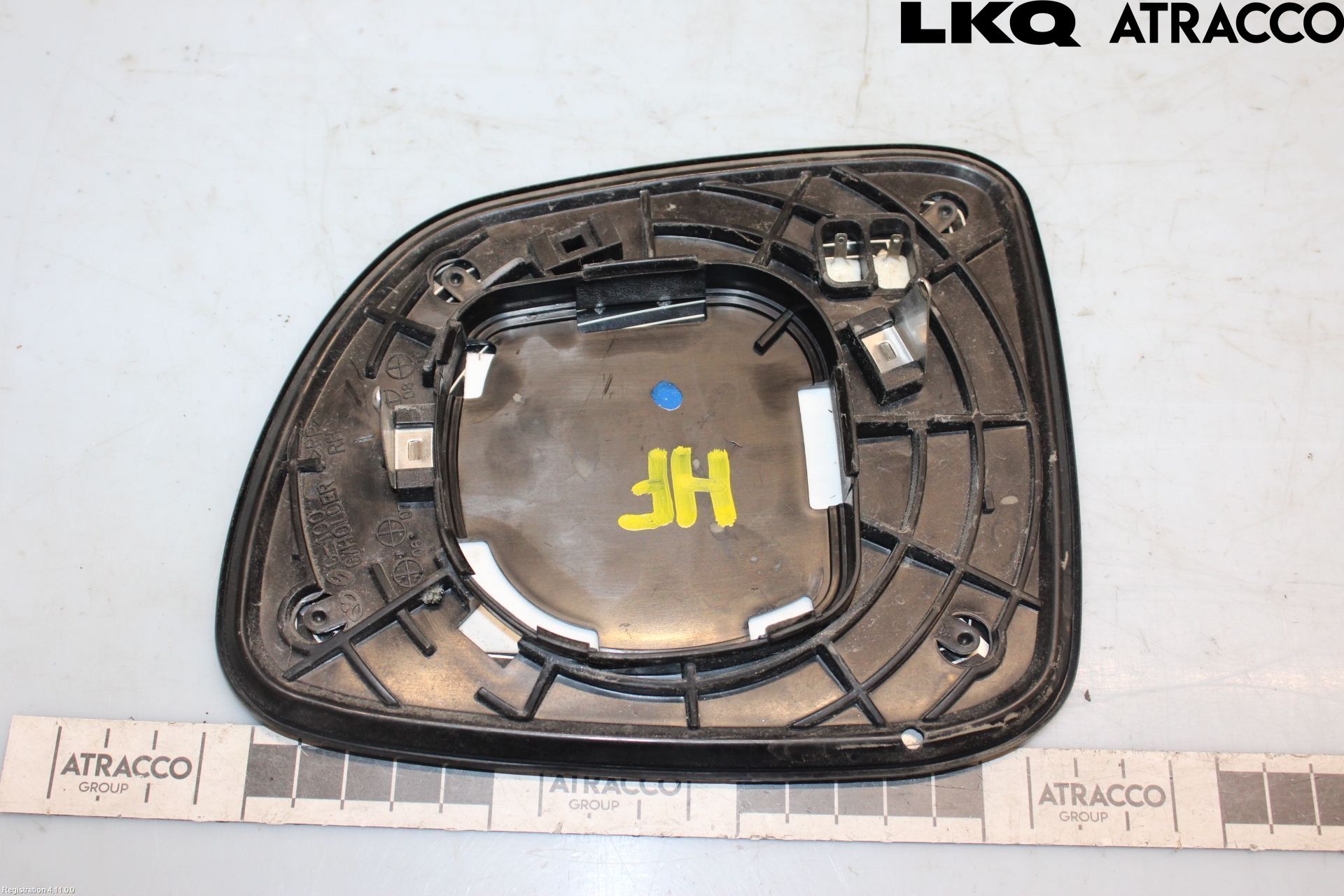Chevrolet CAPTIVA Speil Glass H