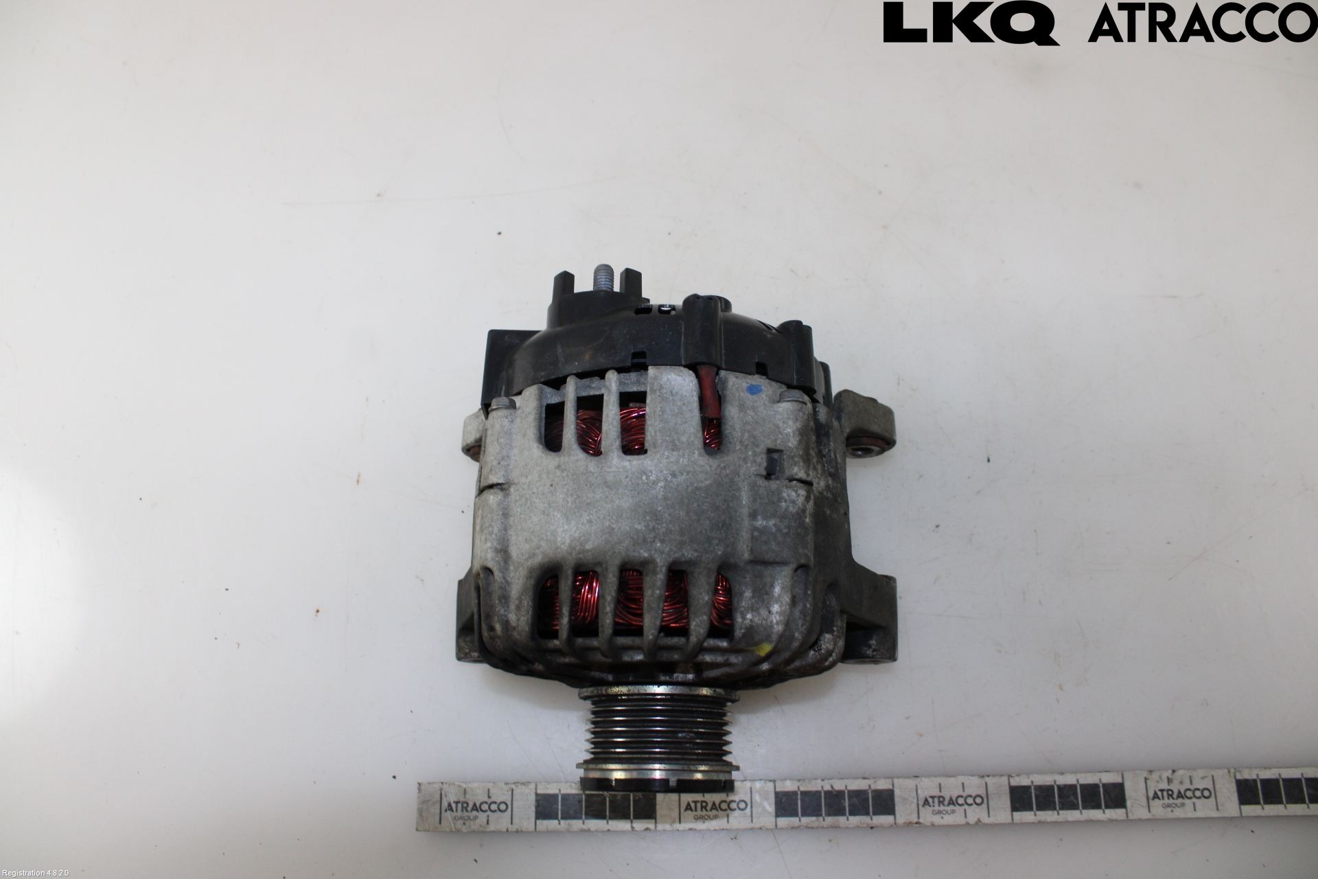 Opel ASTRA J 10-15 Dynamo