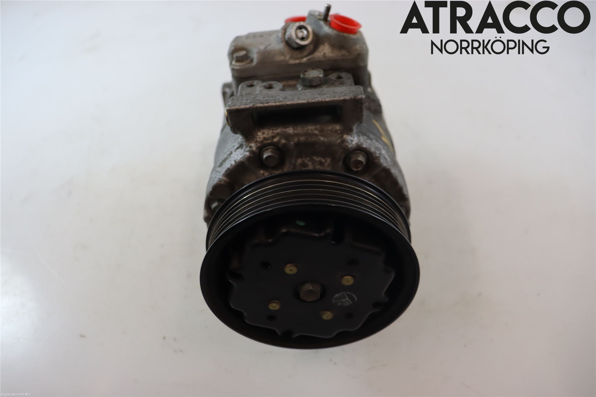 Volkswagen VW GOLF V 04-09 Varme Ac Kompressor
