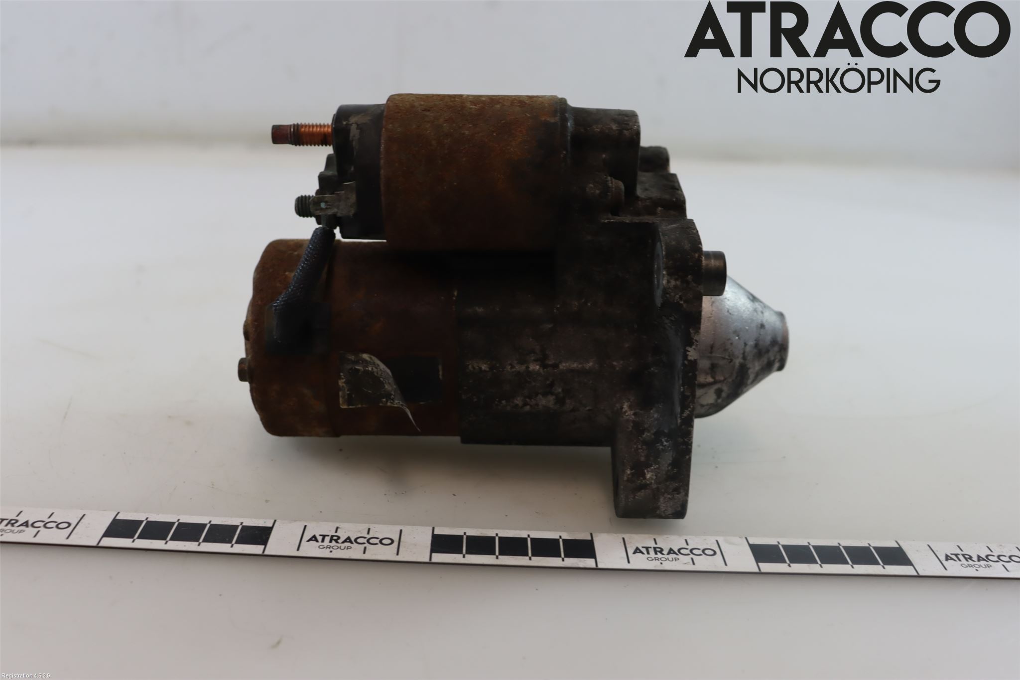 Chrysler CHR VOYAGER     01-04 Startmotor