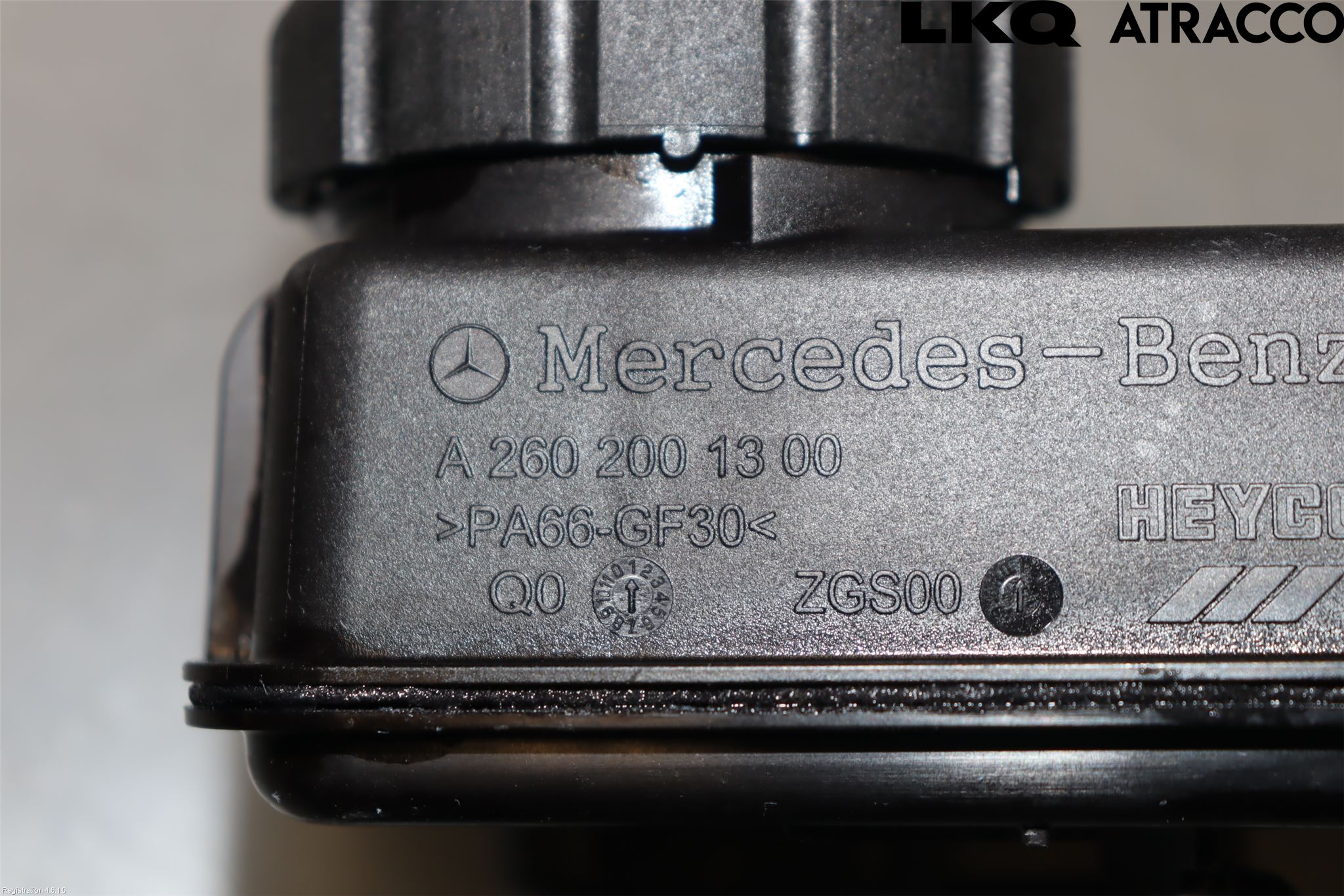 Mercedes-Benz MB A-KLASS (W177) 18- Ekspansjonstank