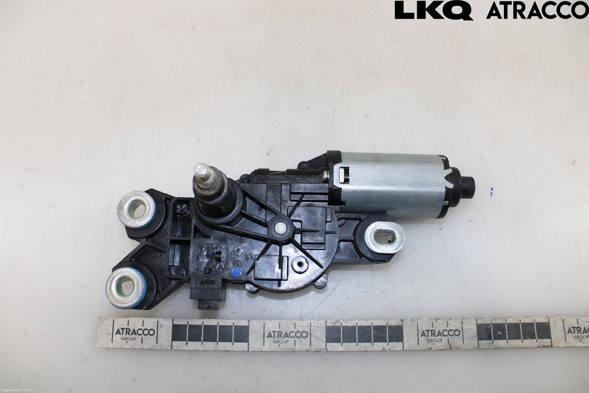 Volvo XC70 14-16 Viskermotor Bakluke