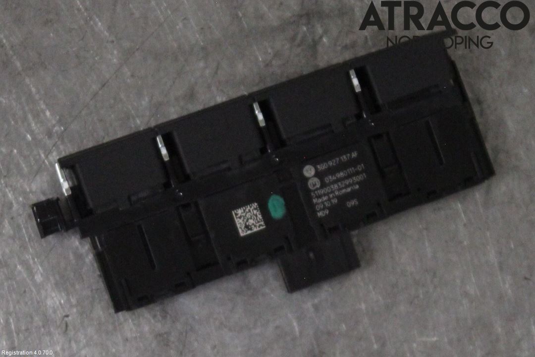 Volkswagen VW PASSAT 15-19 Bryter Multifunksjon