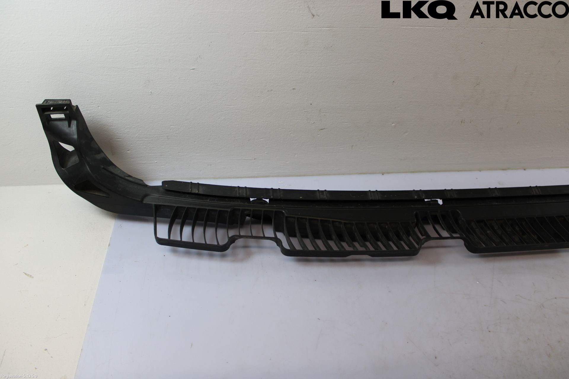 Volkswagen VW GOLF SPORTSVAN 15-20 Støtfanger Bak Deform Element