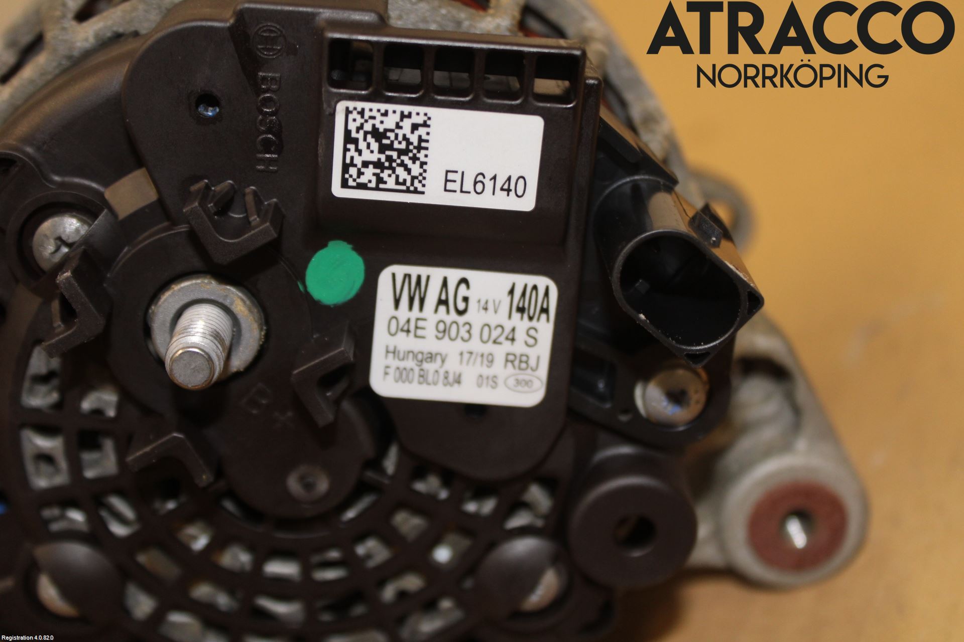 Volkswagen VW PASSAT 20-24 Dynamo