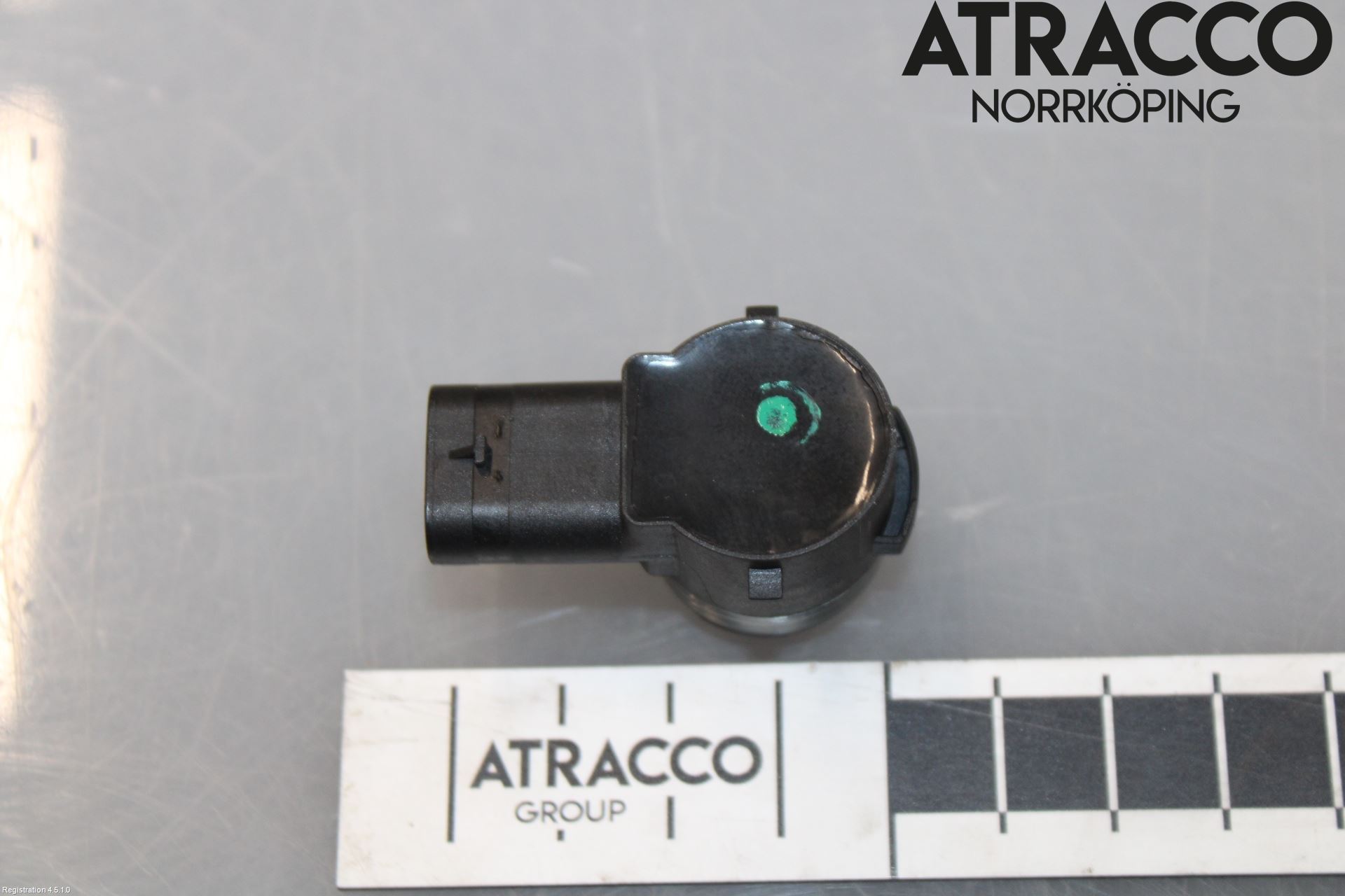 Volkswagen VW GOLF / E-GOLF VII 13-20 Sensor Ryggesensor