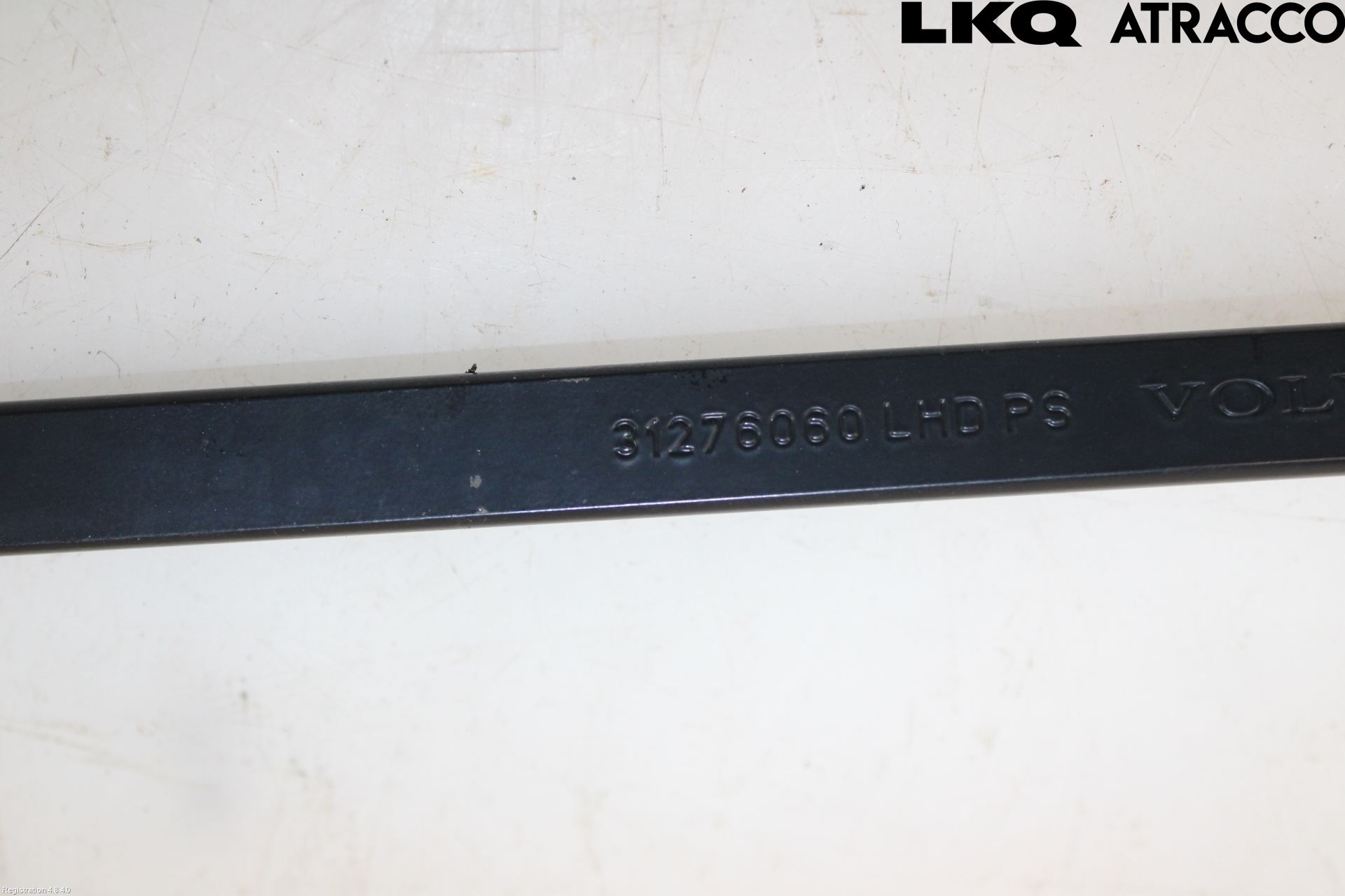 Volvo V40 12-19 Viskerarm-Armer Frontrute