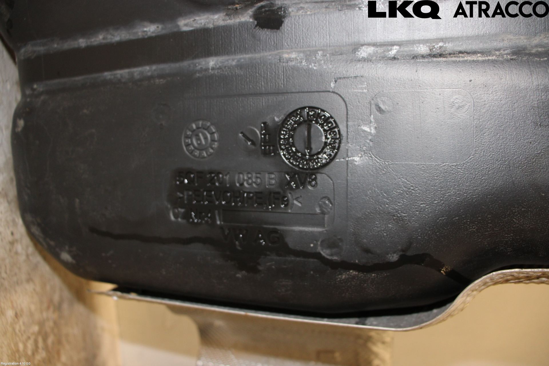 Skoda KODIAQ 17-24 Drivstofftank