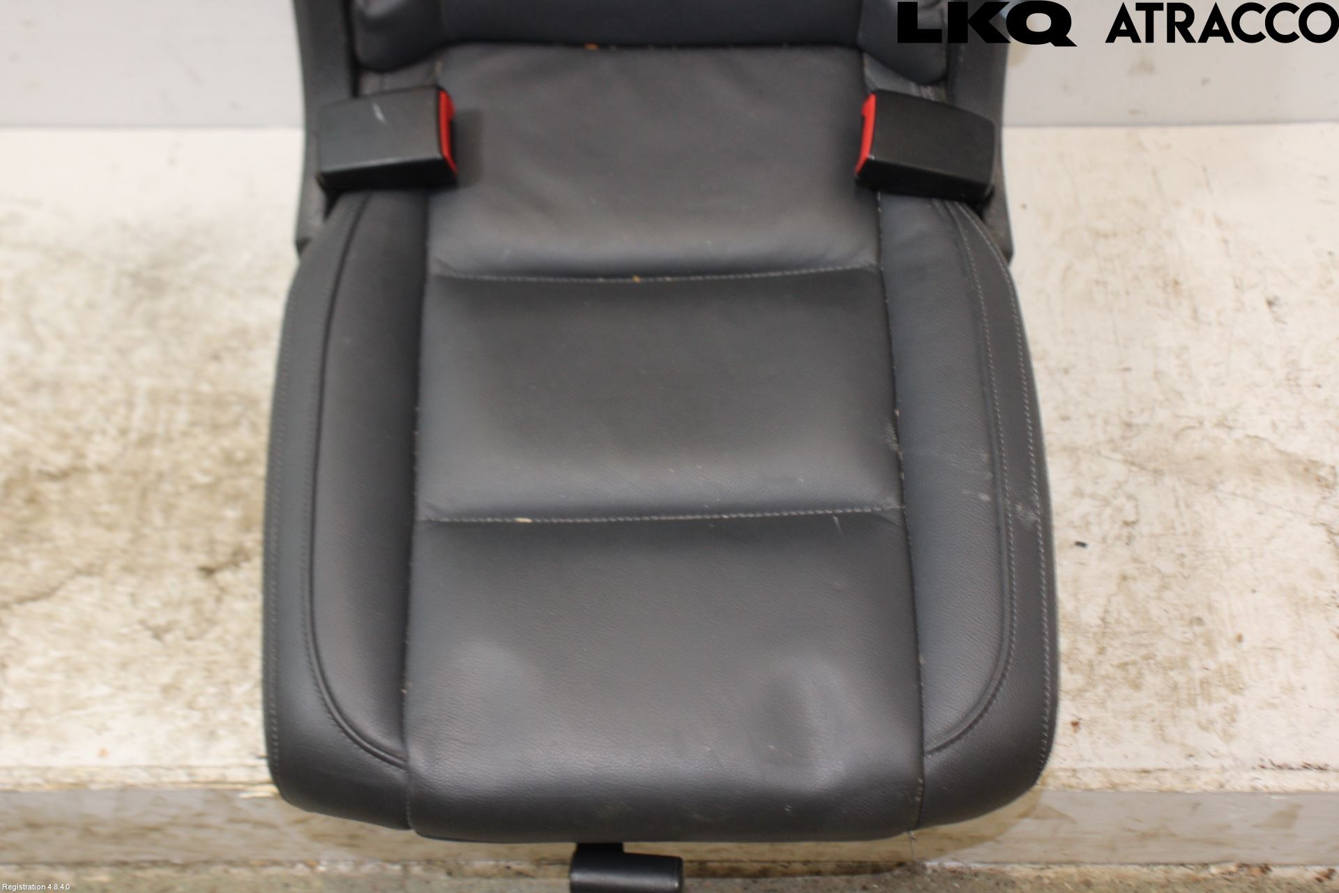 Volkswagen VW TOURAN 10-15 Innr Sete Baksete Kompl