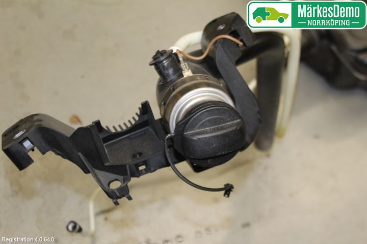 Skoda SCALA 19- Drivstofftank Innsprøytning