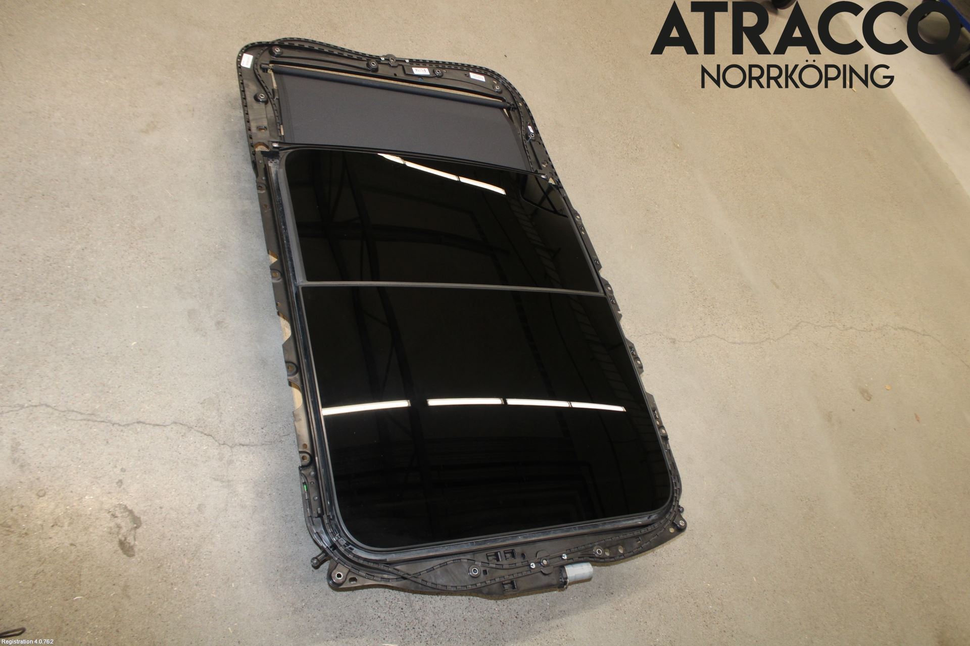 Audi A4/S4 B9 16-19 Takluke