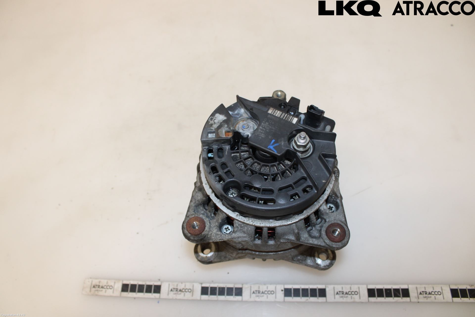 Nissan NV200/NV200 COMBI Dynamo