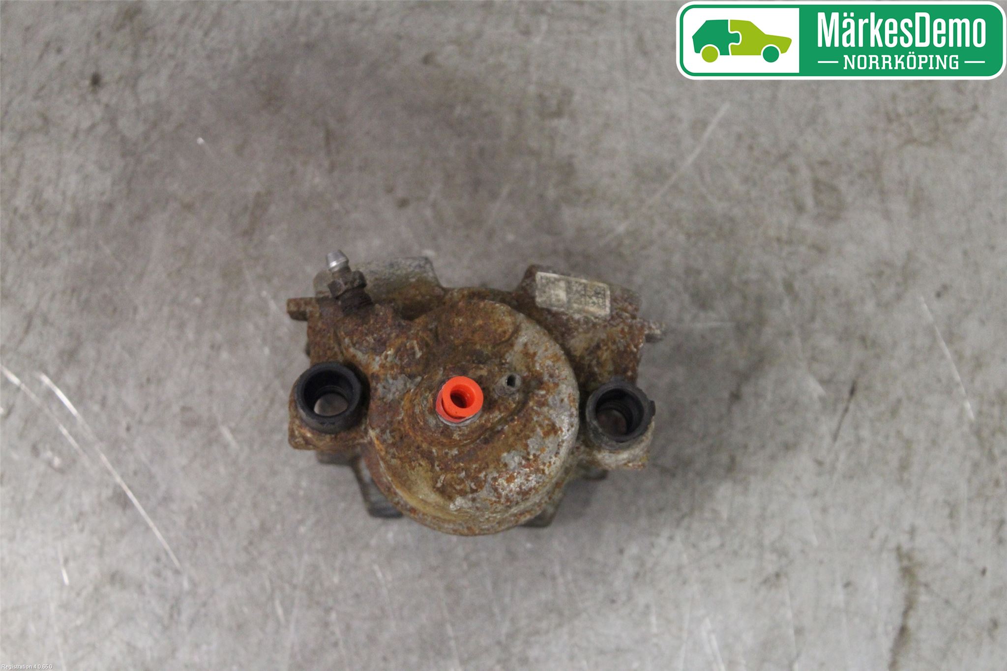 Volkswagen VW GOLF / E-GOLF VII 13-20 Bremsecaliper Foran Venstre