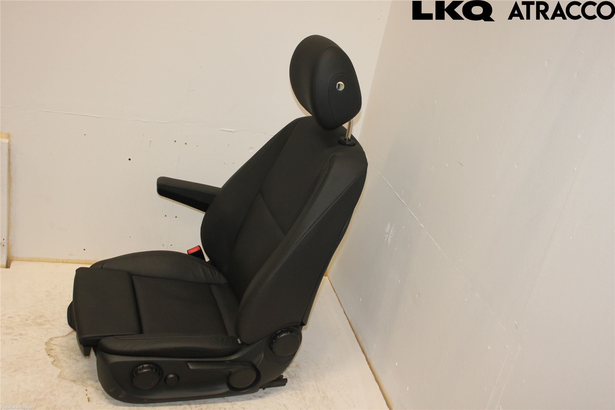 Mercedes-Benz MB VITO/V-KLASS (W640,W447,W448) 14- Innr Sete Foran Venstre
