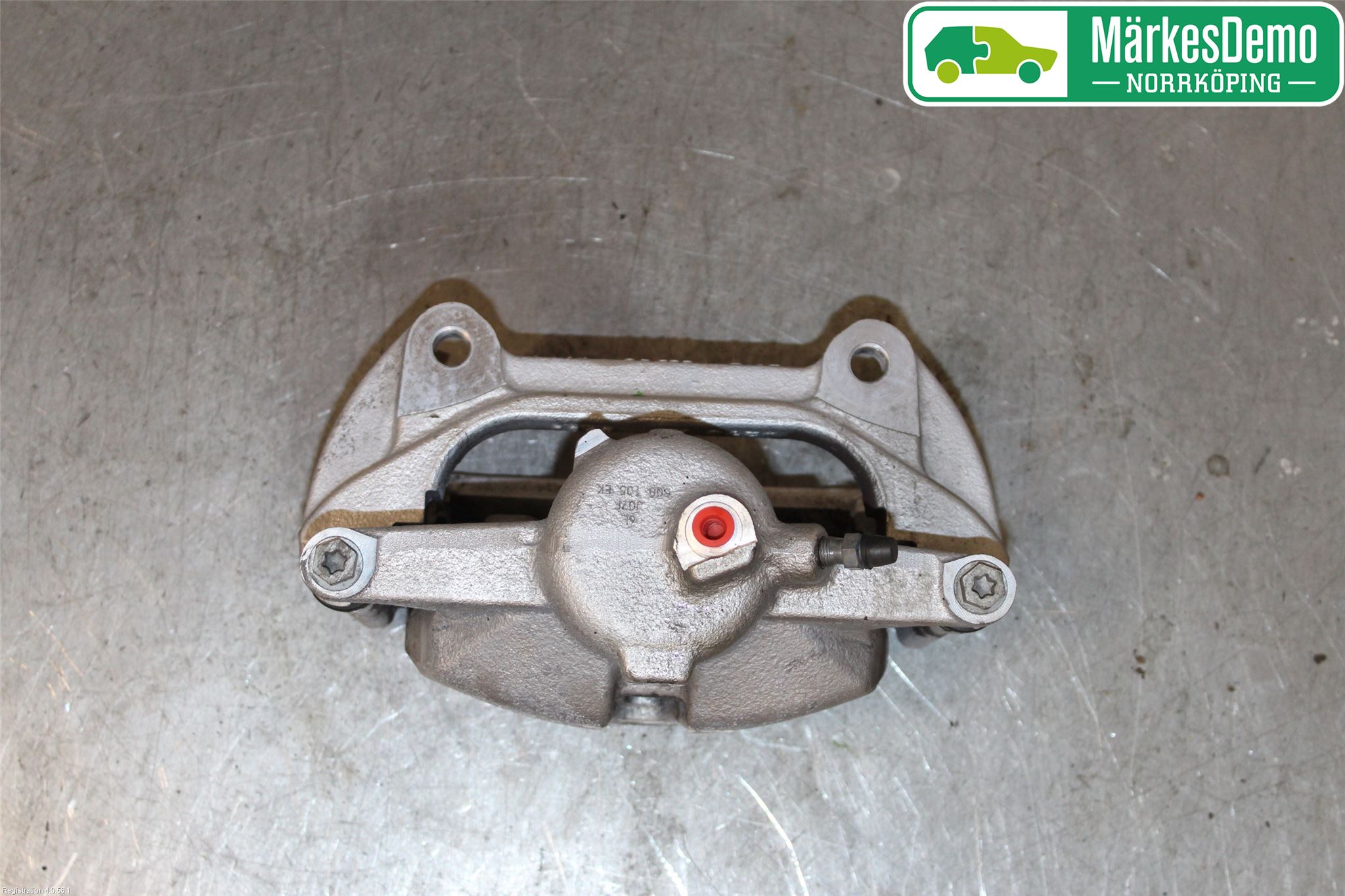 Volkswagen VW TIGUAN 16-24 Bremsecaliper Foran Venstre