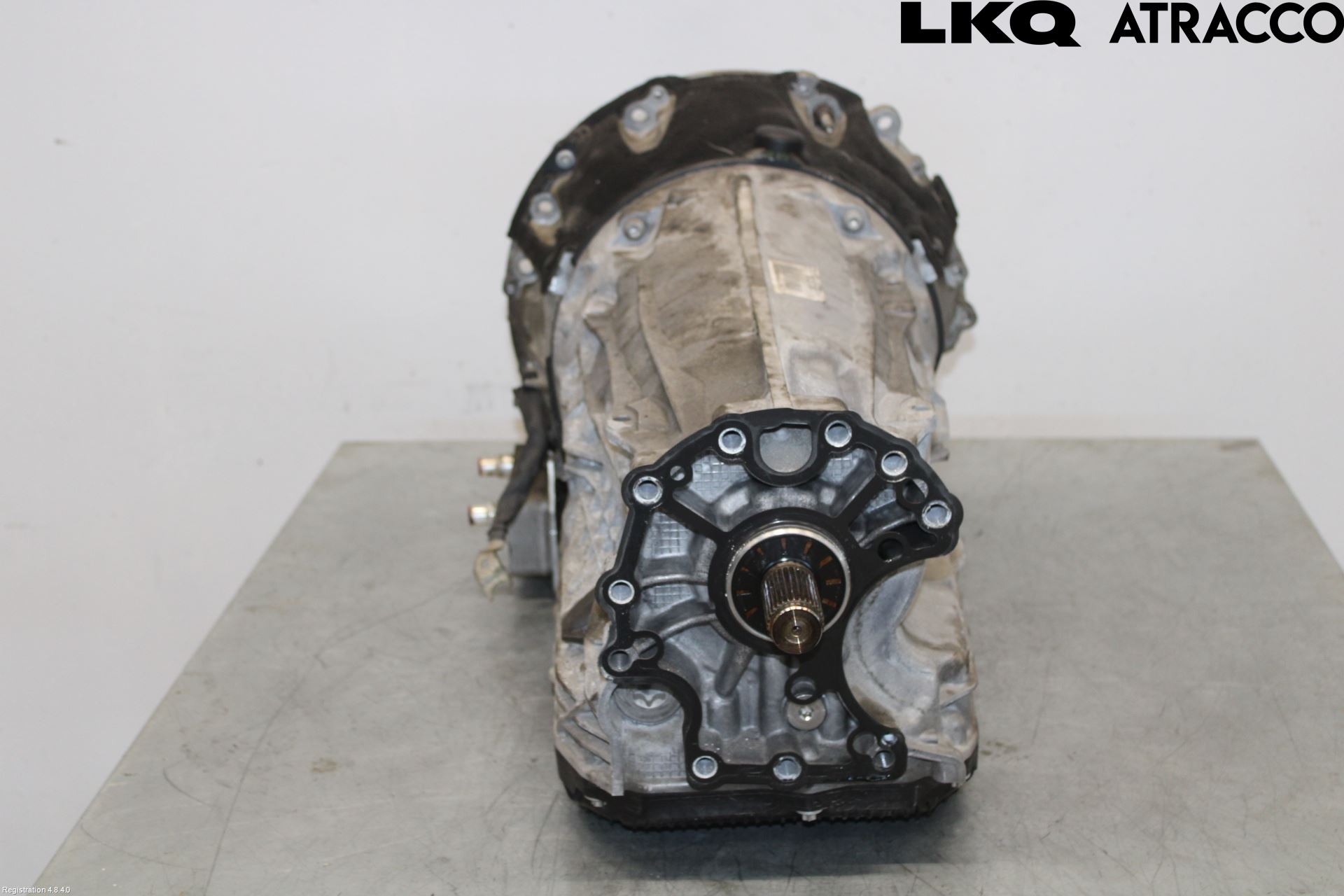 Mercedes-Benz MB E-KLASS (W213) 16-23 Gearkasse Automat