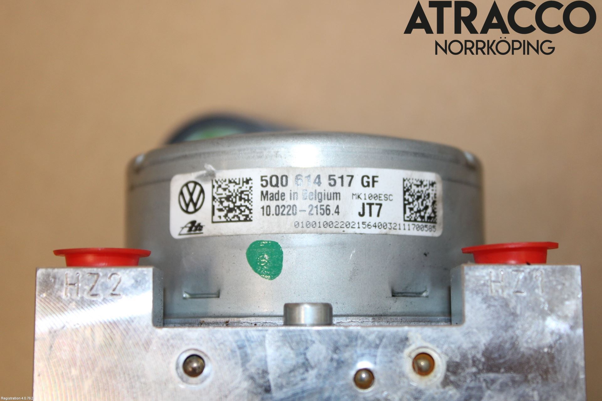 Volkswagen VW PASSAT 20-24 Abs Hydraulikkaggregat
