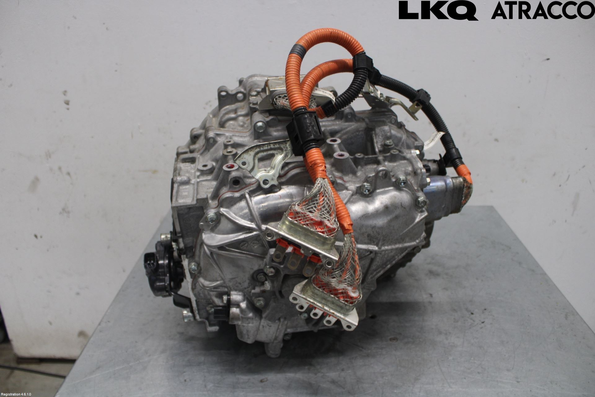 Lexus CT 200h Gearkasse Automat